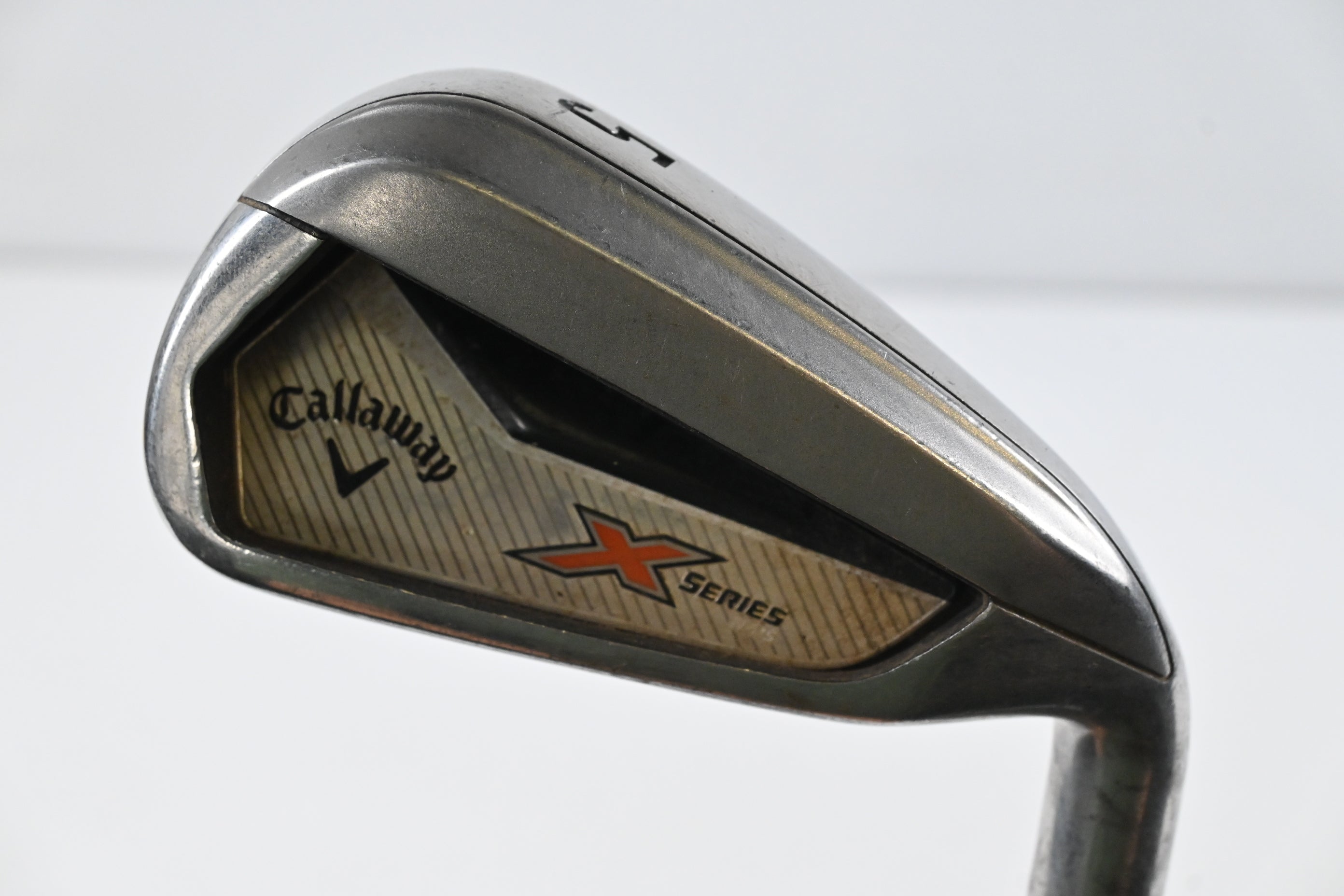Callaway X-Series N415 #5 Iron / 23 Degree / Regular Flex True Temper Steel Shaft