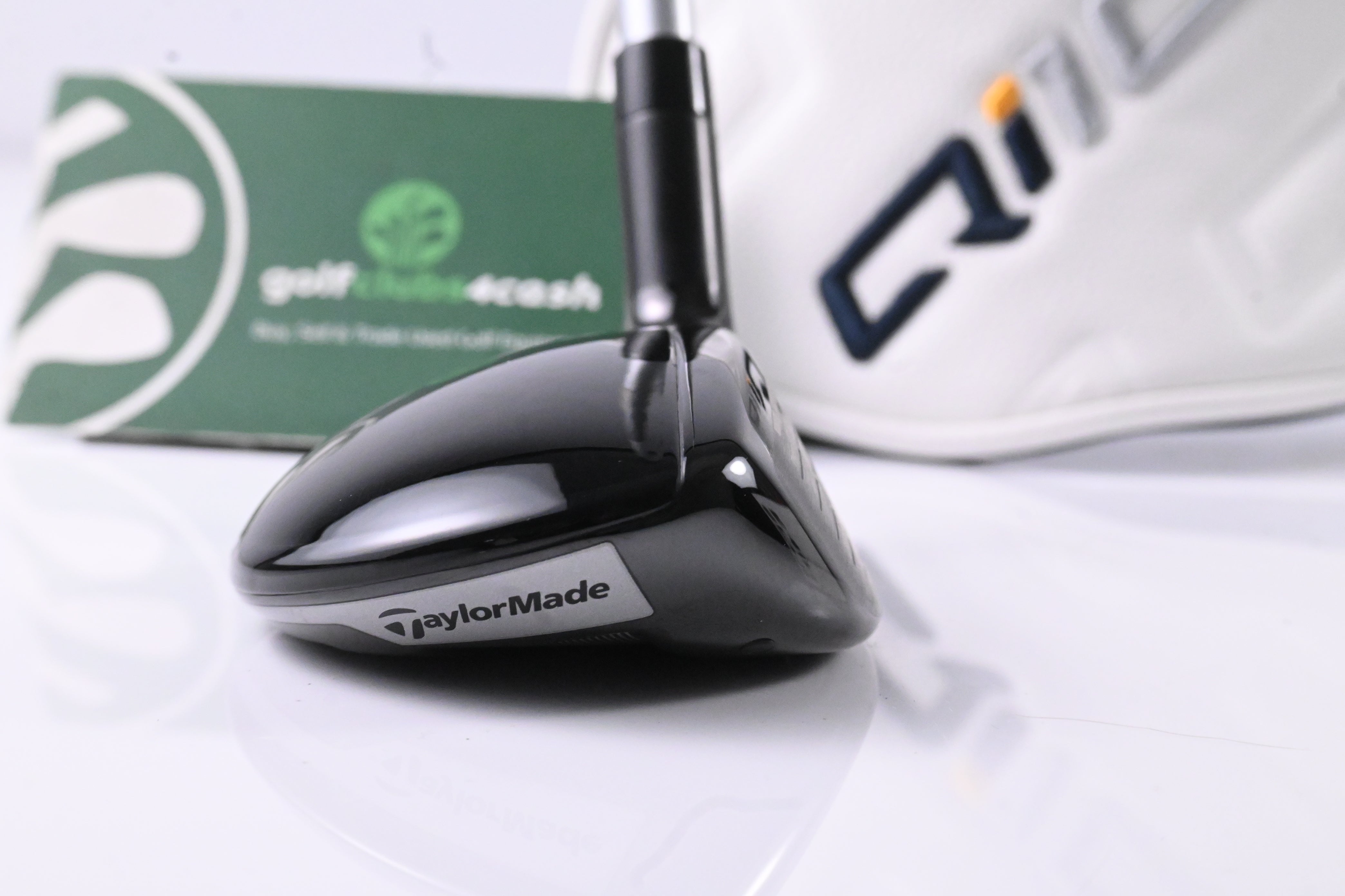 Ladies Taylormade Qi10 Max #5 Hybrid / 27 Degree / Ladies Flex Speeder NX TCS 40
