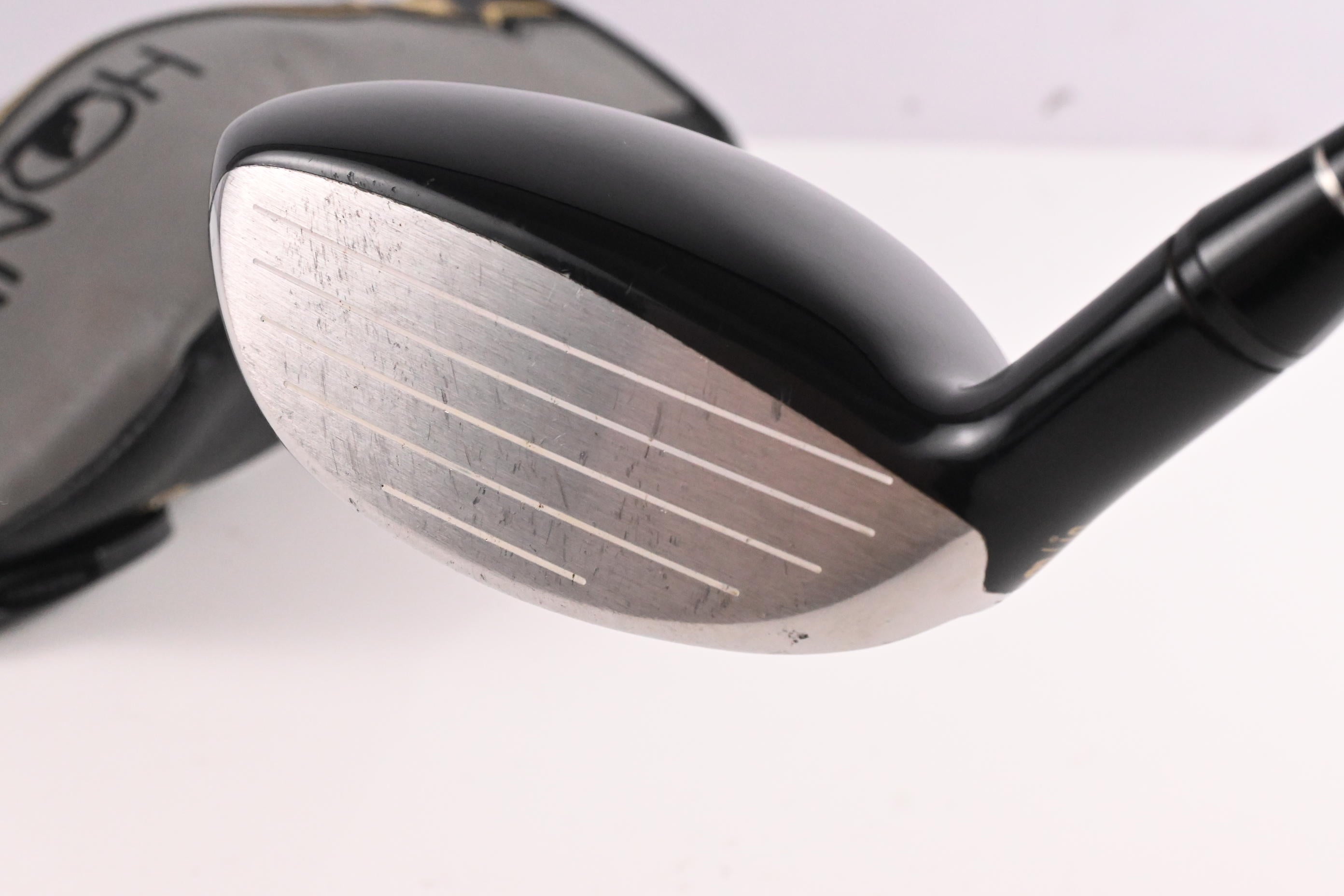Honma TR21 #3 Wood / 15 Degree / Regular Flex Honma Vizard TR20-60 Shaft