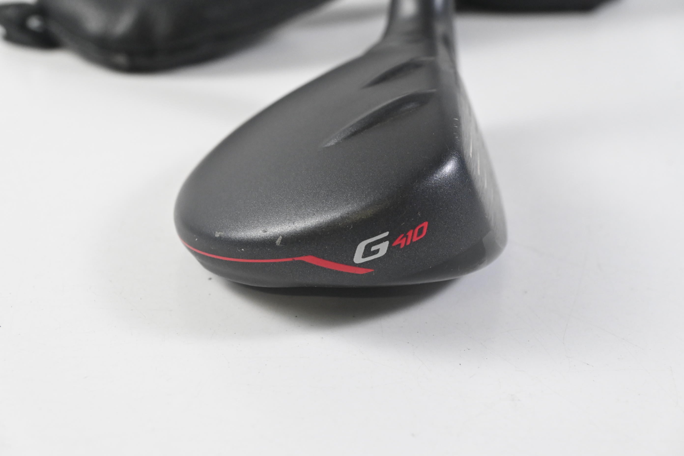 Ping G410 #4 Hybrid / 22 Degree / Regular Flex Ping Alta CB Black 70 Shaft