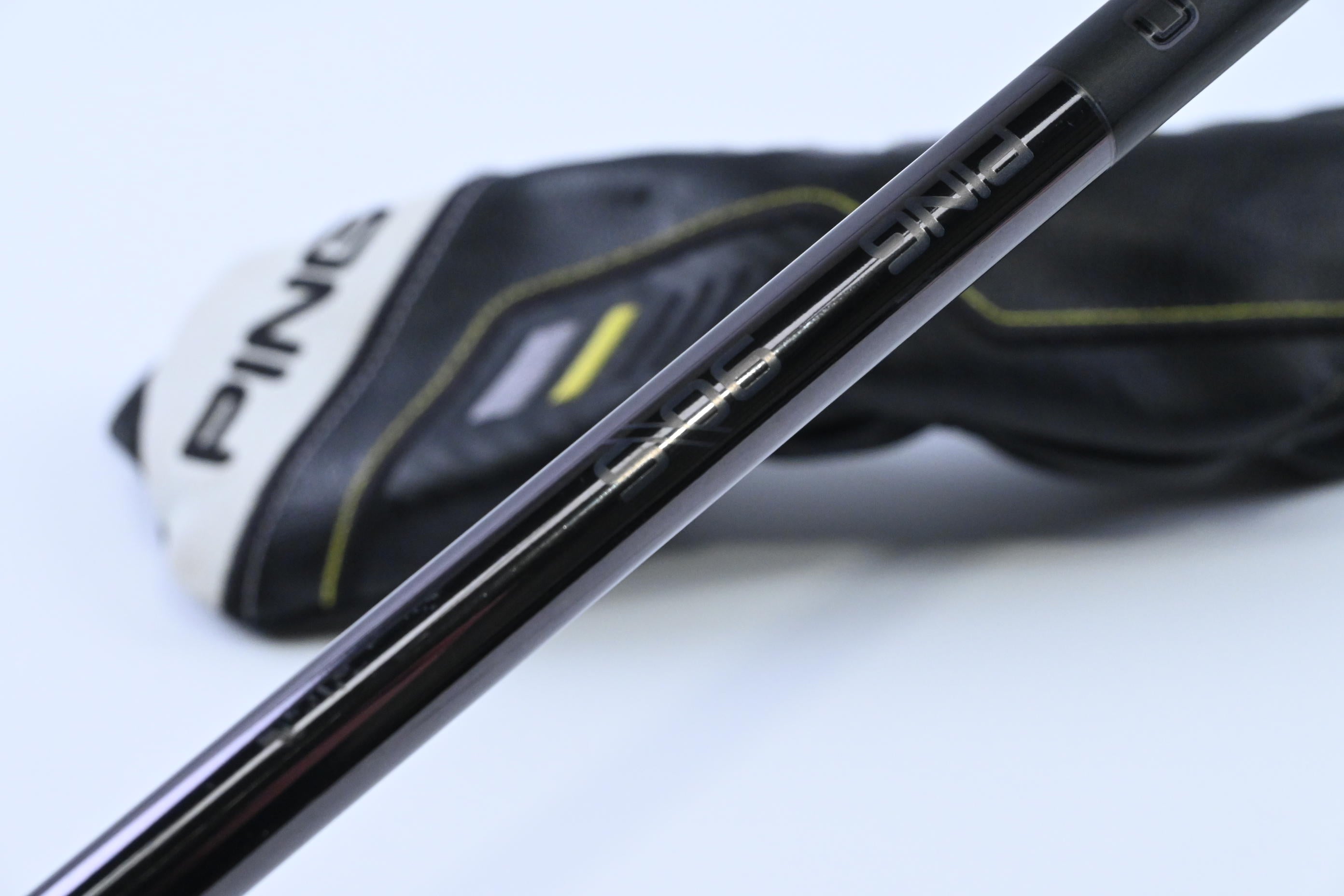 Ping G430 #4 Hybrid / 22 Degree / Stiff Flex Ping Tour 2.0 Black 90 Shaft
