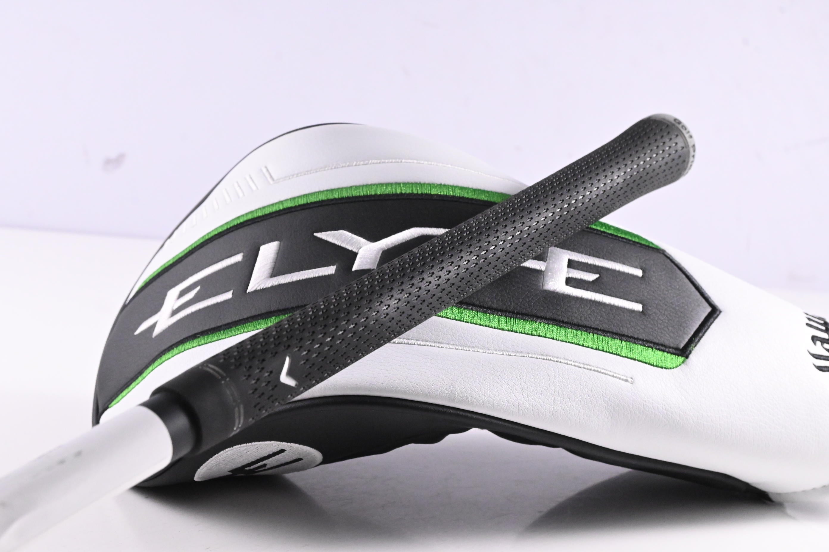 Callaway Elyte Driver / 10.5 Degree / Senior Flex Vanquish 4 Shaft