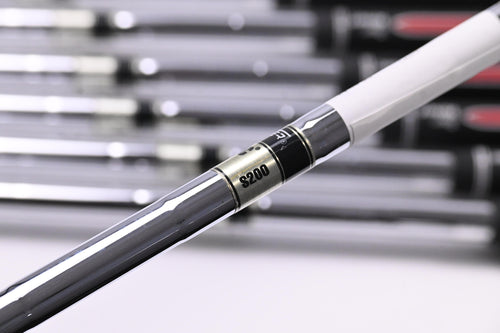 Honma TW717 M Irons / 4-PW / Stiff Flex True Temper Dynamic Gold S200 Shafts
