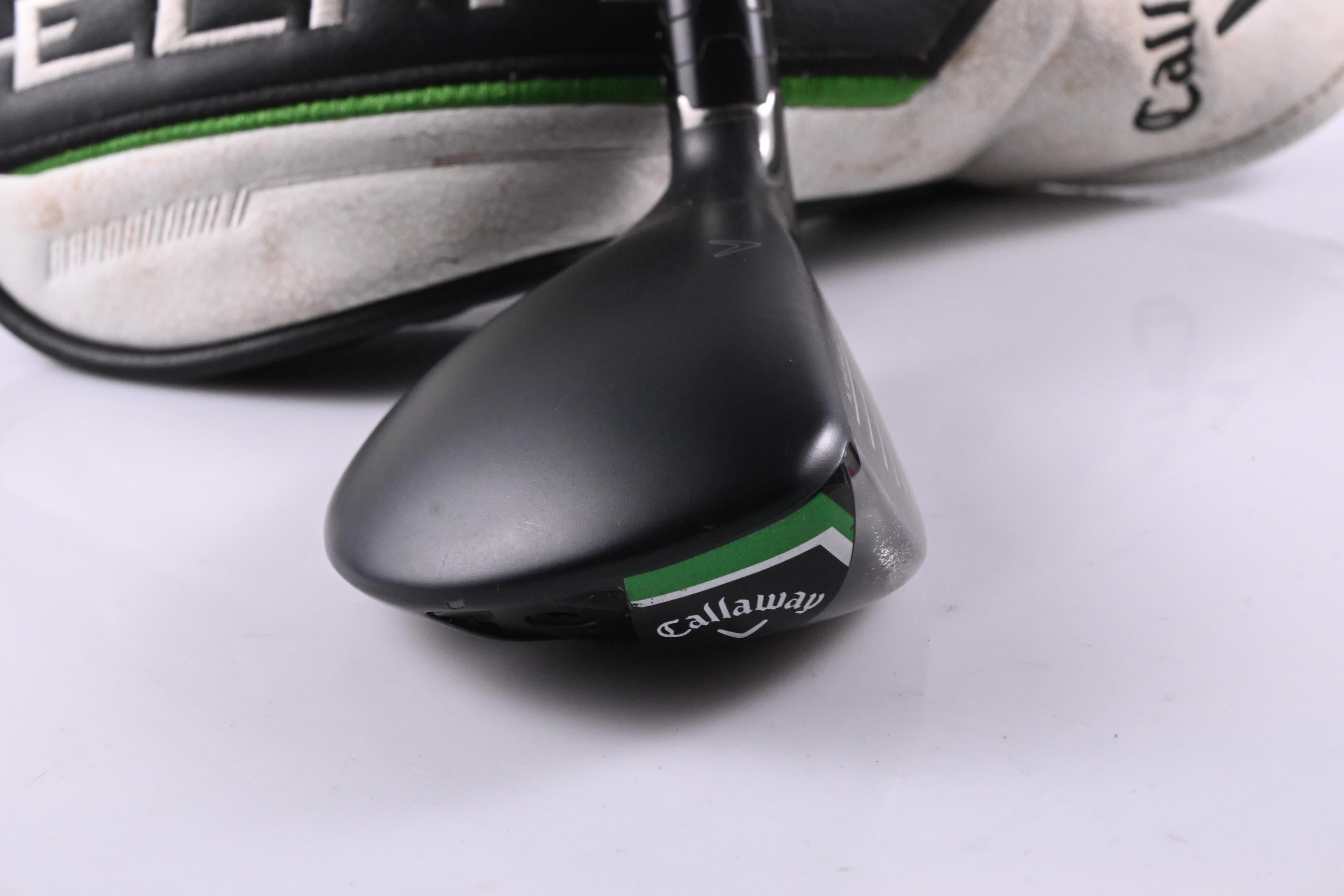 Callaway Elyte #4 Hybrid / 22 Degree / Stiff Flex KBS PG Hybrid 75 Shaft
