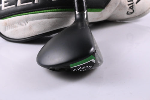 Callaway Elyte #4 Hybrid / 22 Degree / Stiff Flex KBS PG Hybrid 75 Shaft