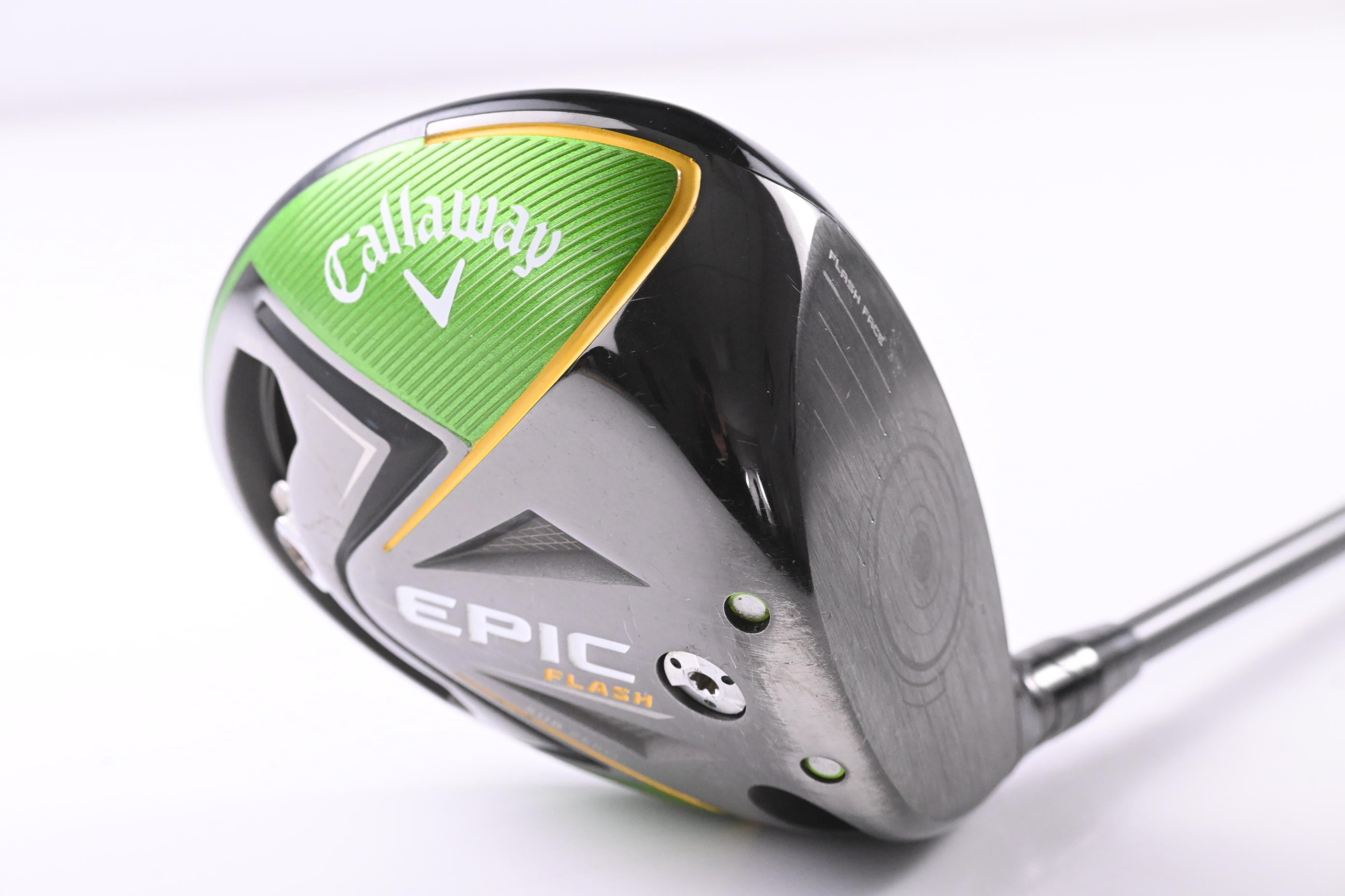 Callaway Epic Flash Sub Zero Driver / 10.5 Degree / X-Flex HZRDUS Smoke Black 60