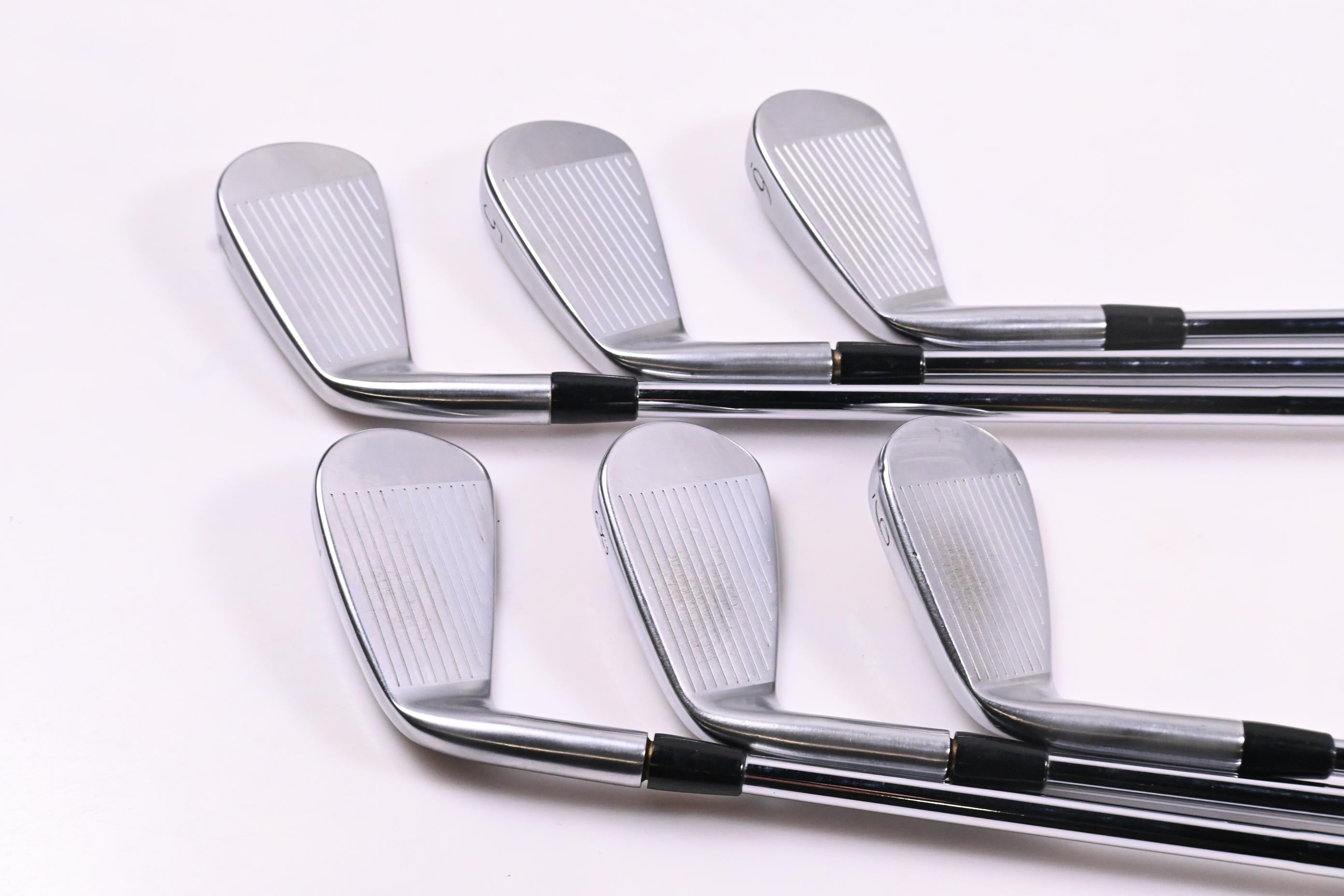 Titleist T100 2025 Irons / 4-9i / X-Flex Dynamic Gold X100 Shafts