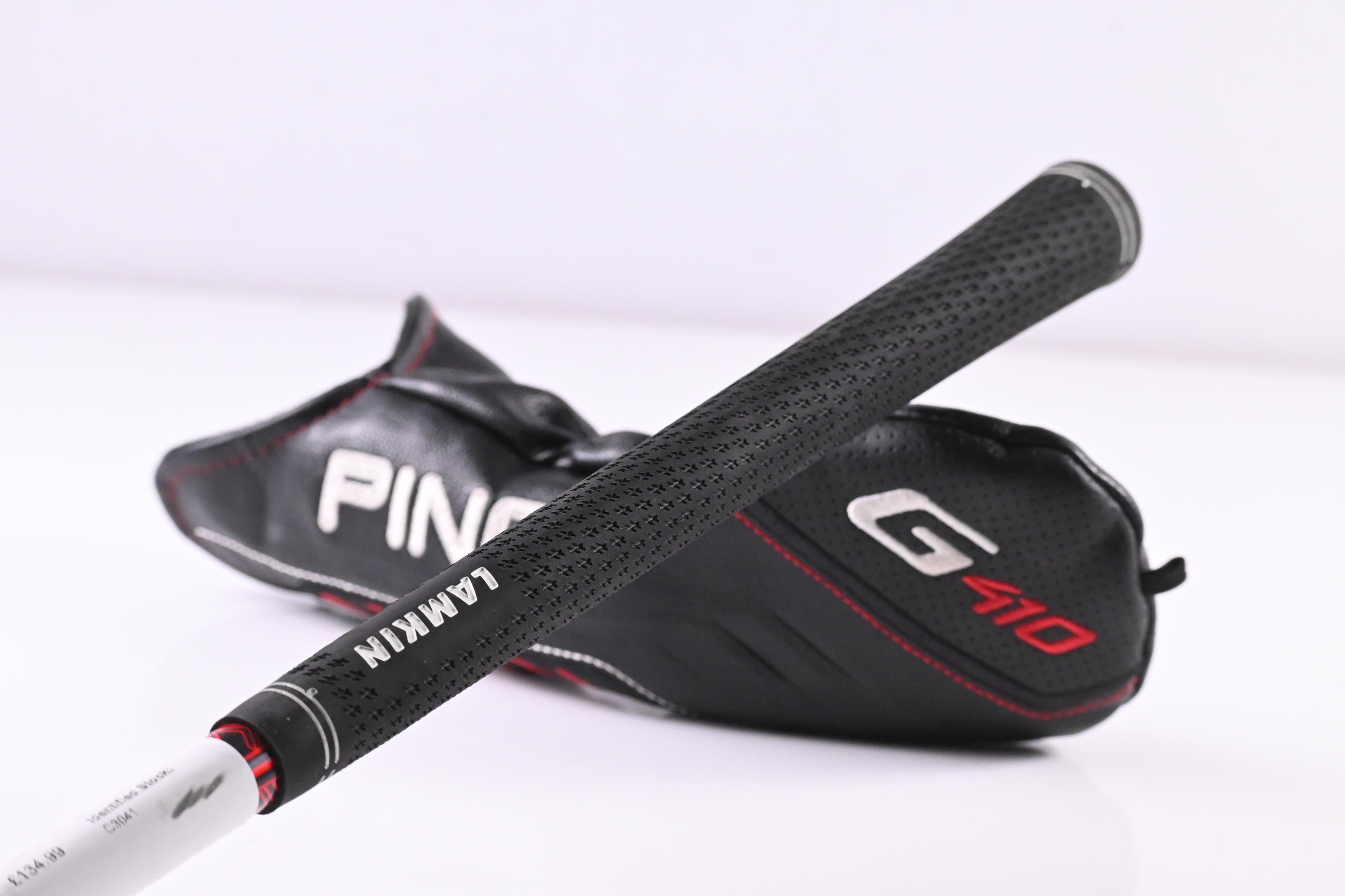 Ping G410 #3 Hybrid / 19 Degree / Regular Flex Ping Alta CB Red 70 Shaft