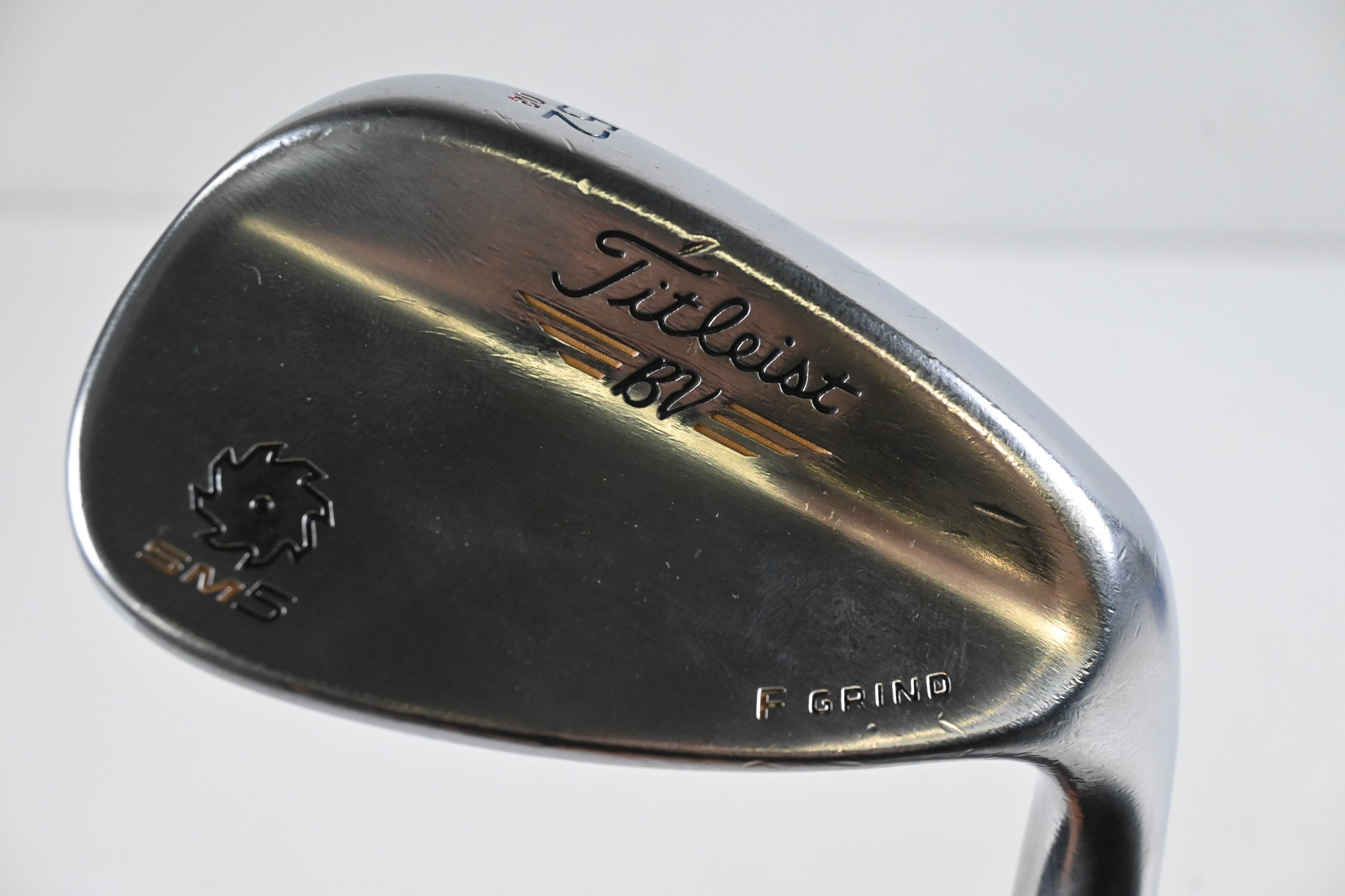 Titleist Vokey SM5 Gap Wedge / 52 Degree / Wedge Flex Vokey Design Shaft
