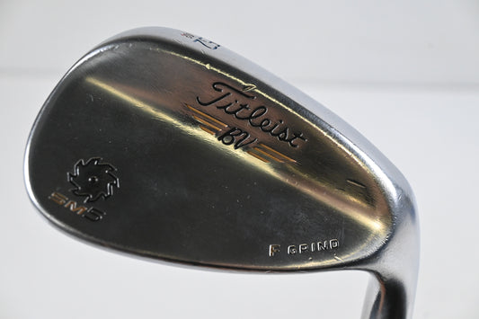 Titleist Vokey SM5 Gap Wedge / 52 Degree / Wedge Flex Vokey Design Shaft