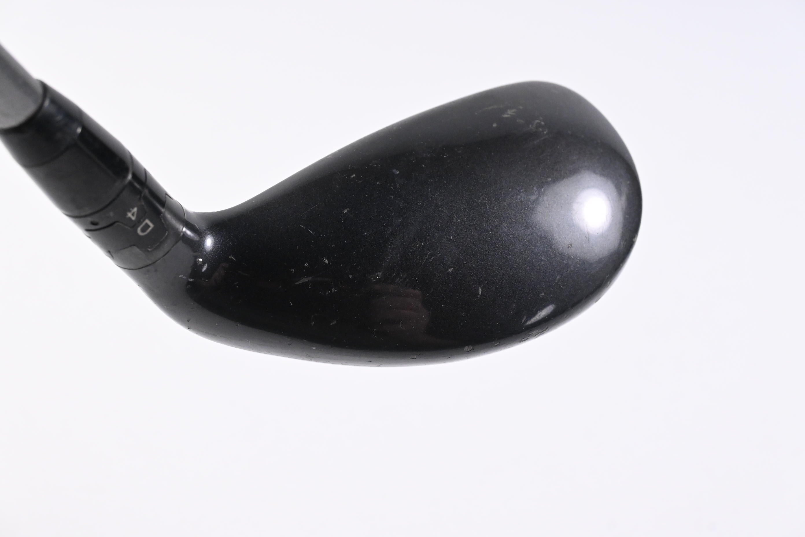 Titleist 818 H2 #3 Hybrid / 21 Degree / Stiff Flex Aldila Rogue M.AX 85 Shaft