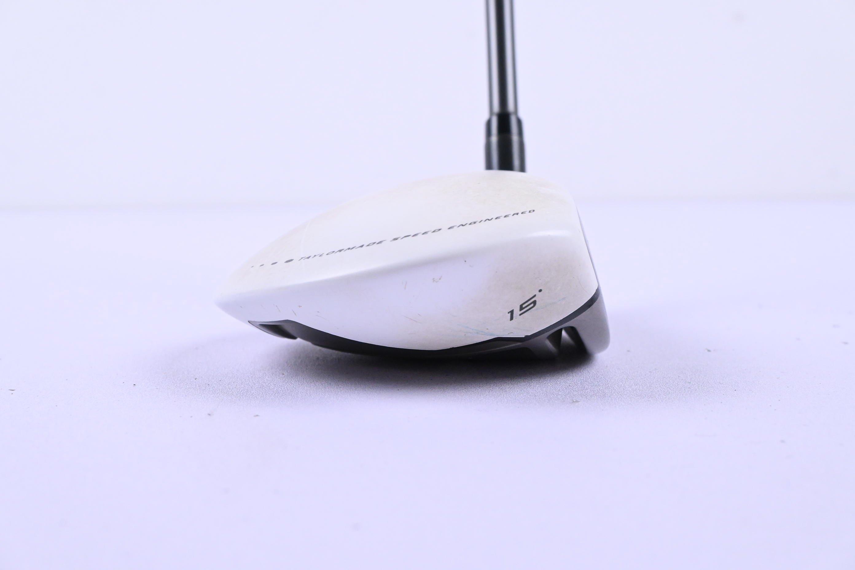 Taylormade RBZ #3 Wood / 15 Degree / Regular Flex Martix Ozik Xcon-5 Shaft