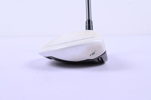 Taylormade RBZ #3 Wood / 15 Degree / Regular Flex Martix Ozik Xcon-5 Shaft