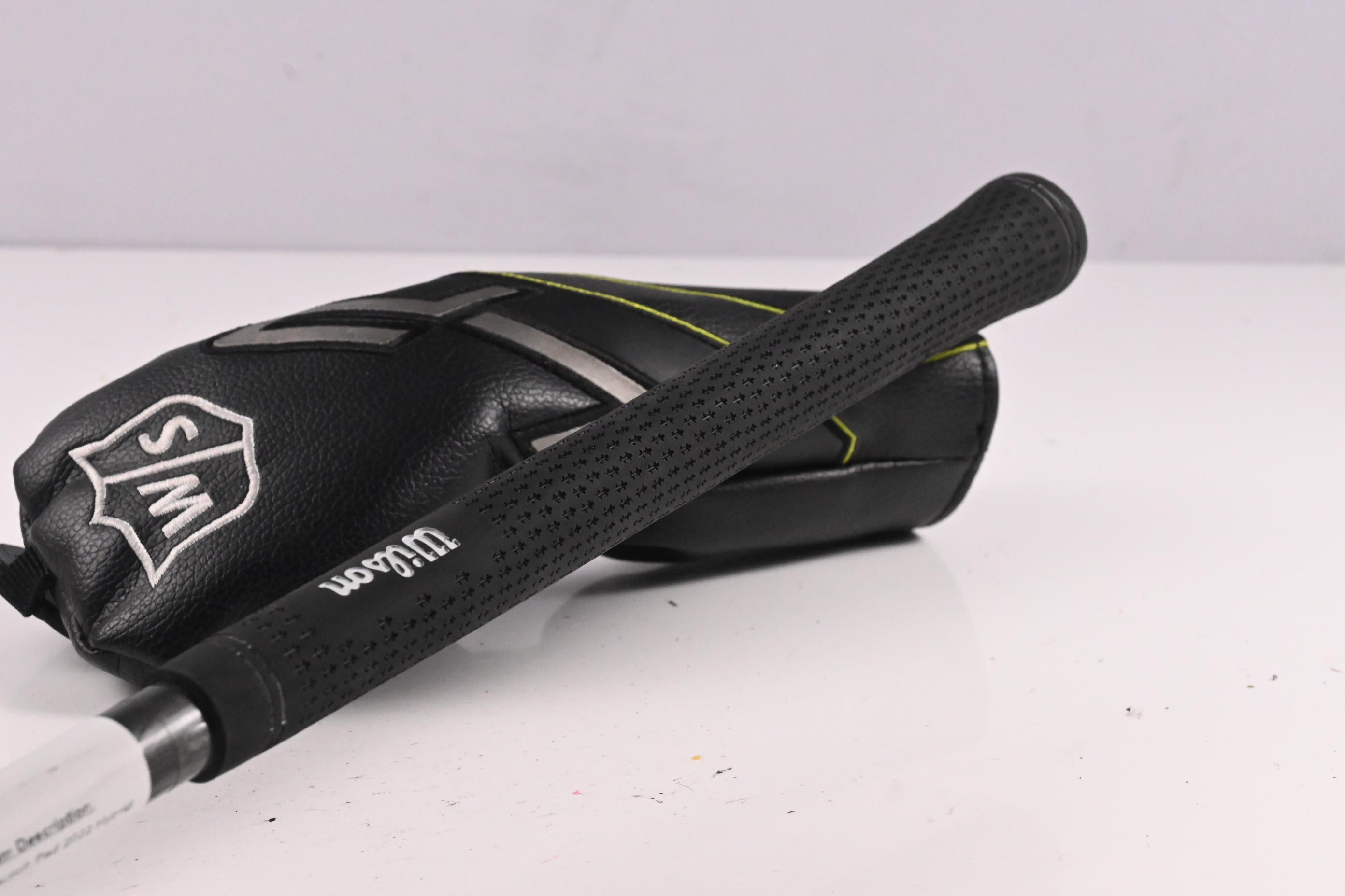 Wilson Launch Pad 2022 #4 Hybrid / 22.5 Degree / Regular Flex EvenFlow 65 Shaft