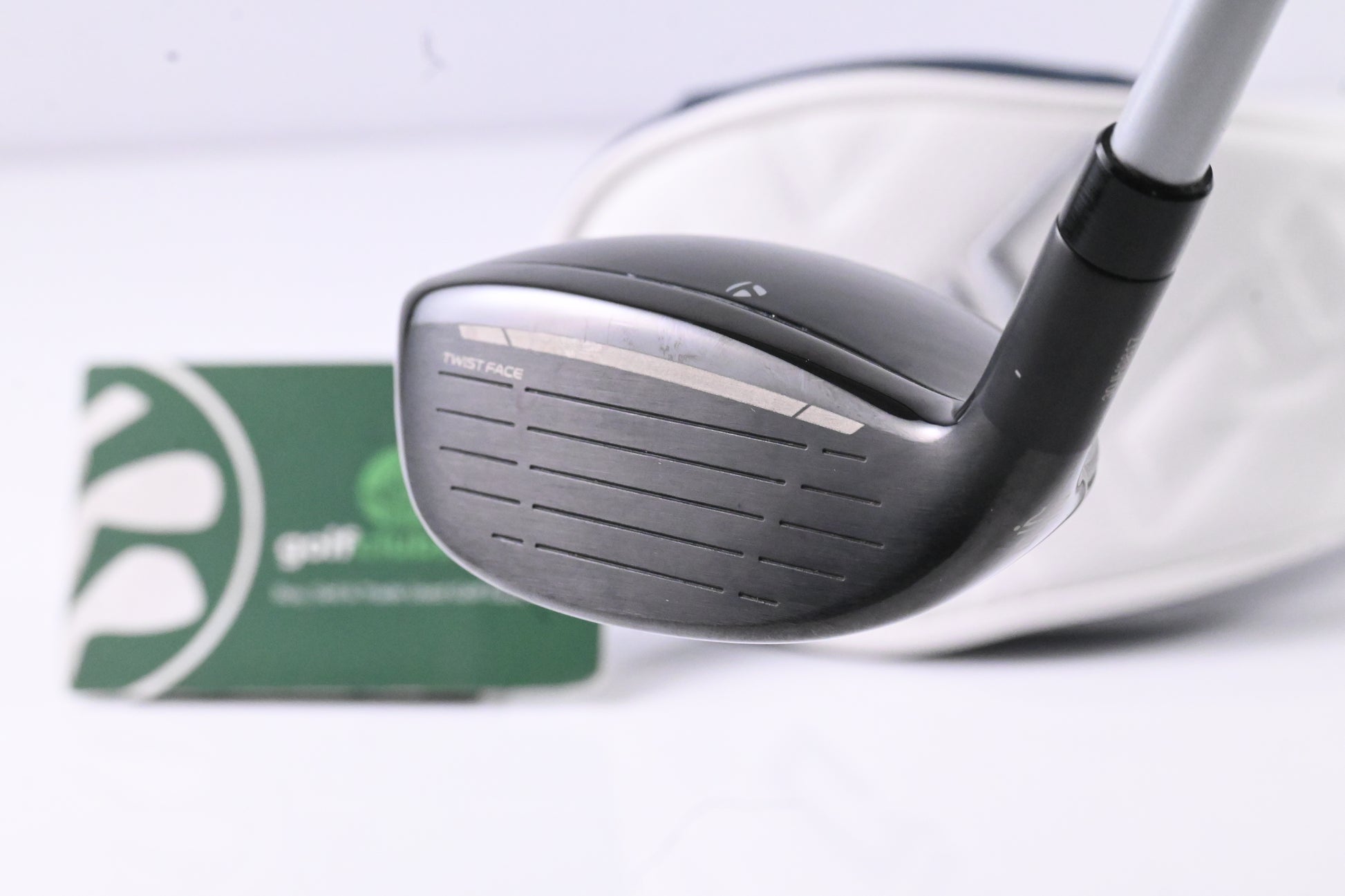 Ladies Taylormade Qi10 Max #5 Hybrid / 27 Degree / Ladies Flex Speeder NX TCS 40