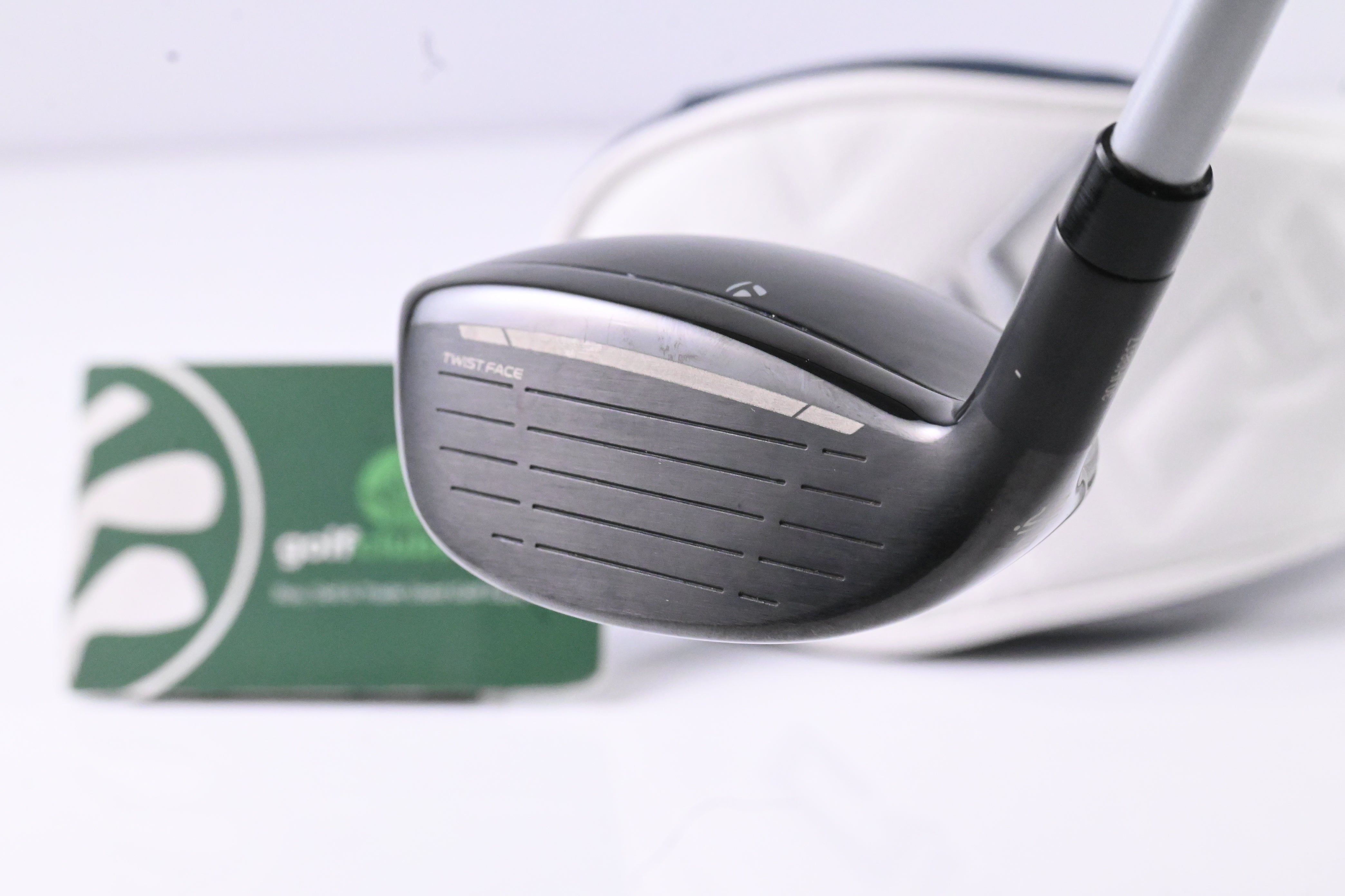 Ladies Taylormade Qi10 Max #5 Hybrid / 27 Degree / Ladies Flex Speeder NX TCS 40