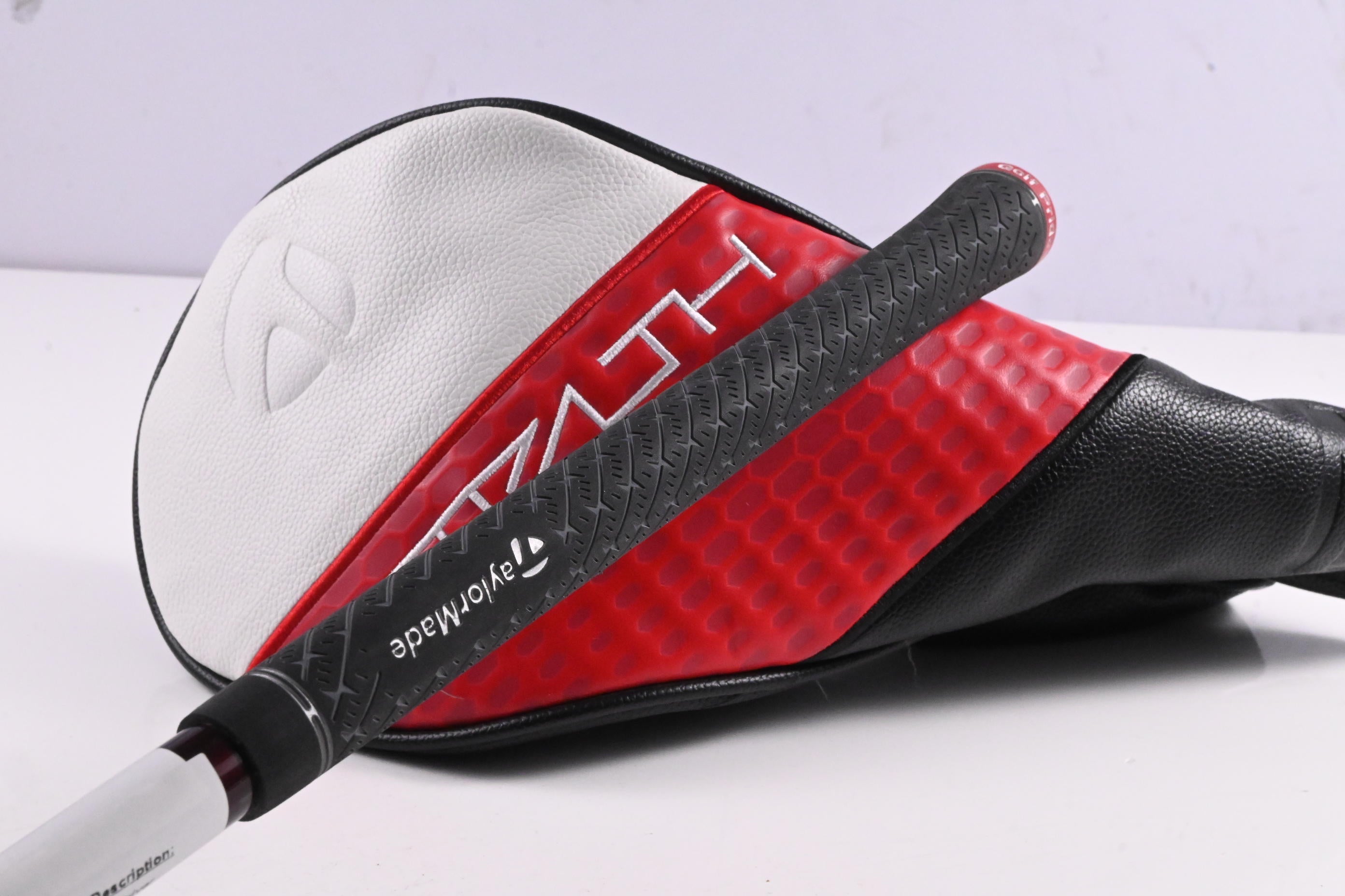 Left Hand Taylormade Stealth 2 Driver / 10.5 Degree / Senior Flex Speeder NX 50