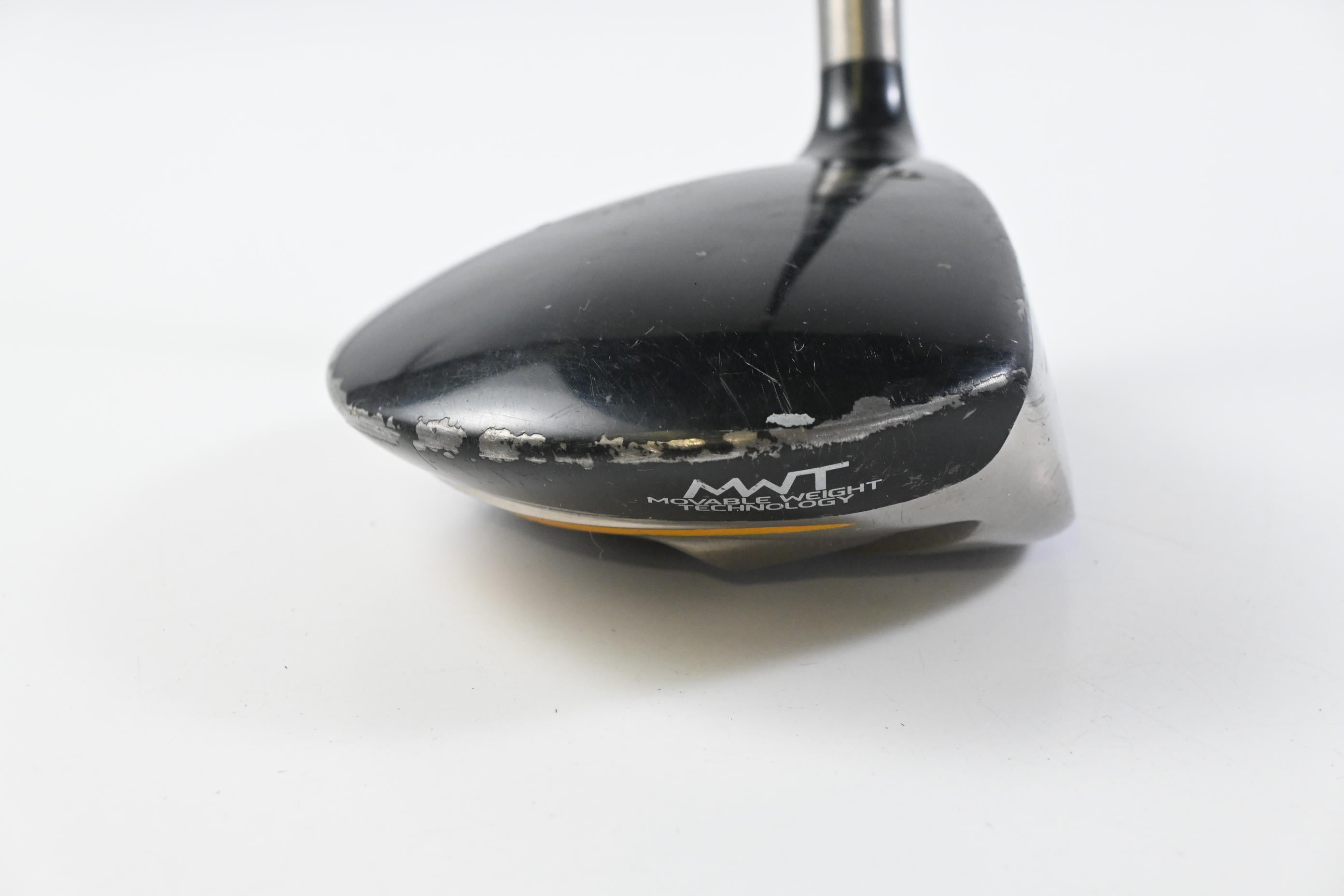 Taylormade R7 Ti #3 Wood / 15 Degree / Regular Flex Taylormade REAX 60 Shaft