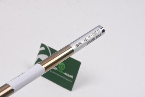 True Temper Crossfire Hybrid Series Wood Shaft / Stiff Flex / 0.350" Tip / Uncut