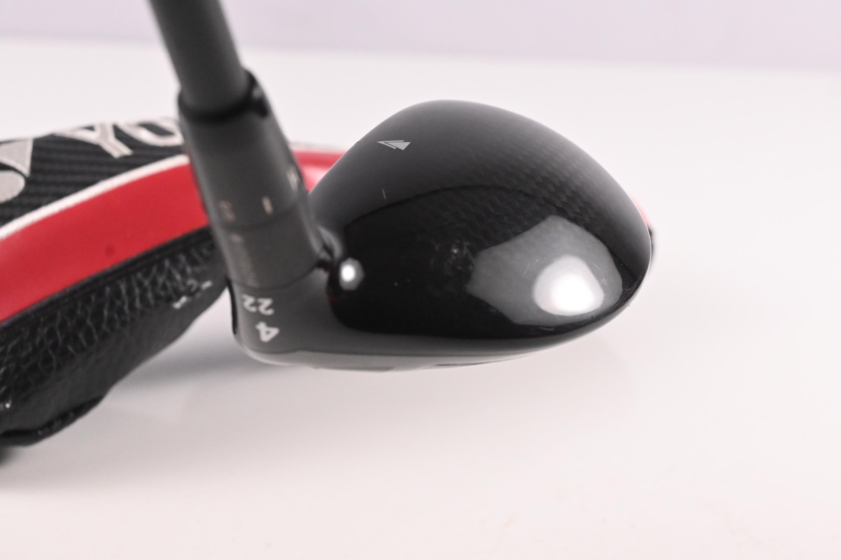 Yonex Ezone GT #4 Hybrid / 22 Degree / Regular Flex Yonex EX-320 Shaft