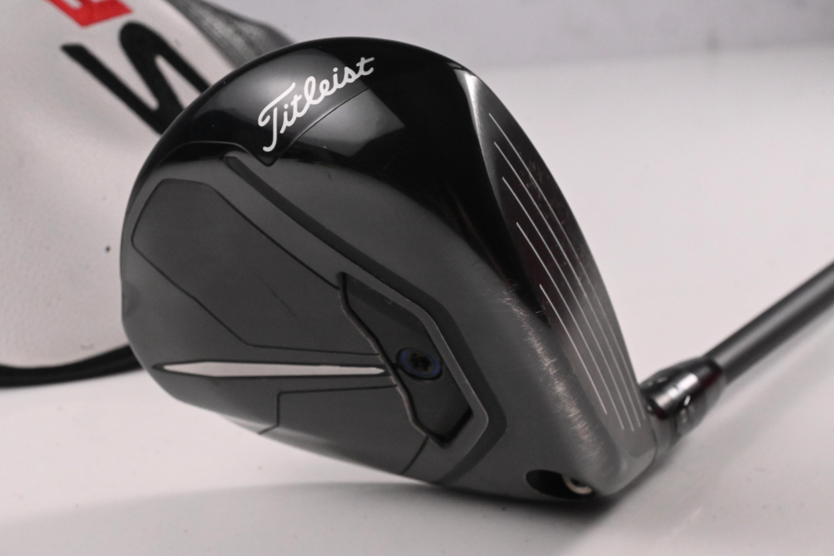 Titleist TSR2+ #3 Wood / 13 Degree / Stiff Flex Tensei 1K Blue 65 Shaft