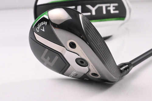 Callaway Elyte Triple Diamond #3 Wood / 15 Degree / Stiff Flex Tensei AV Blue 65
