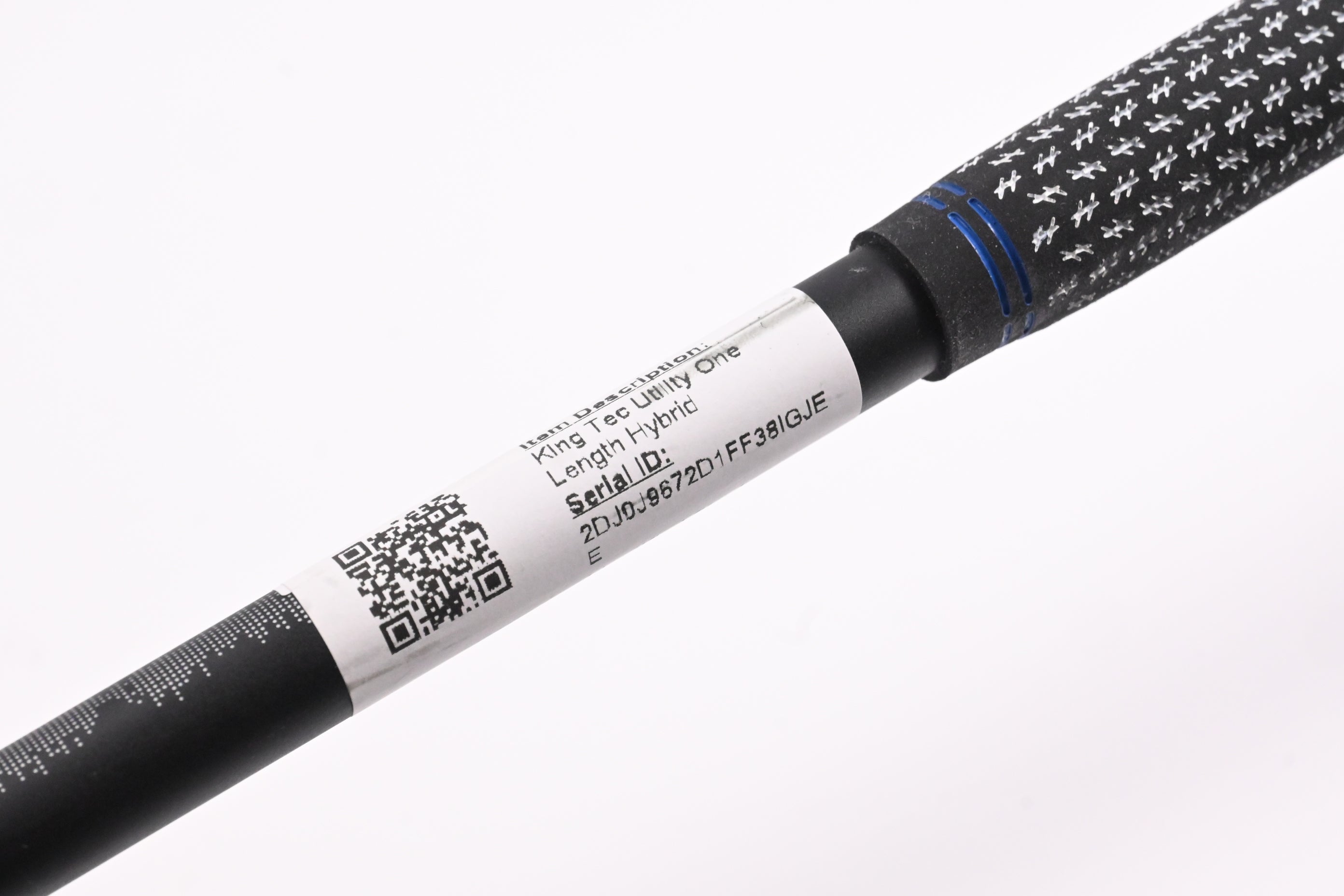 Cobra King Tec Utility One Length #3 Iron / 19 Degree / Stiff Flex MMT 80 Shaft