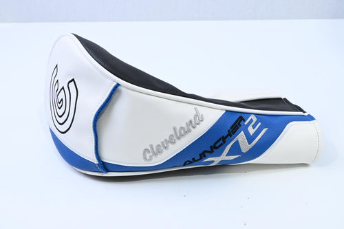 Left Hand Cleveland Launcher XL 2 Draw Driver / 9-12 Degree / Stiff Flex Ascent