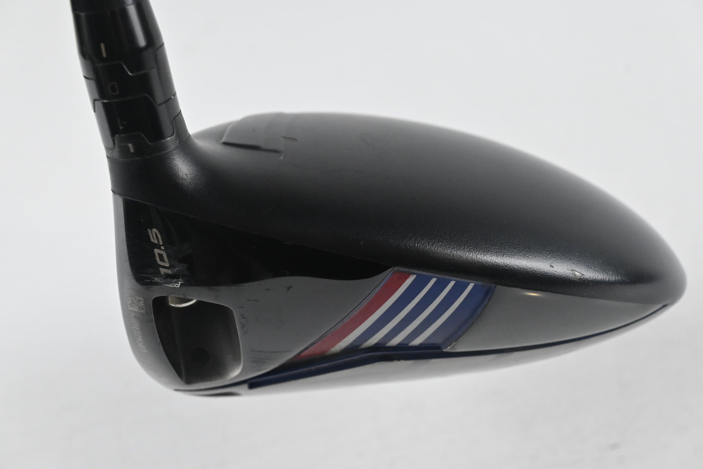 Callaway XR Driver / 10.5 Degree / Regular Flex Project X LZ15 San Diego 54