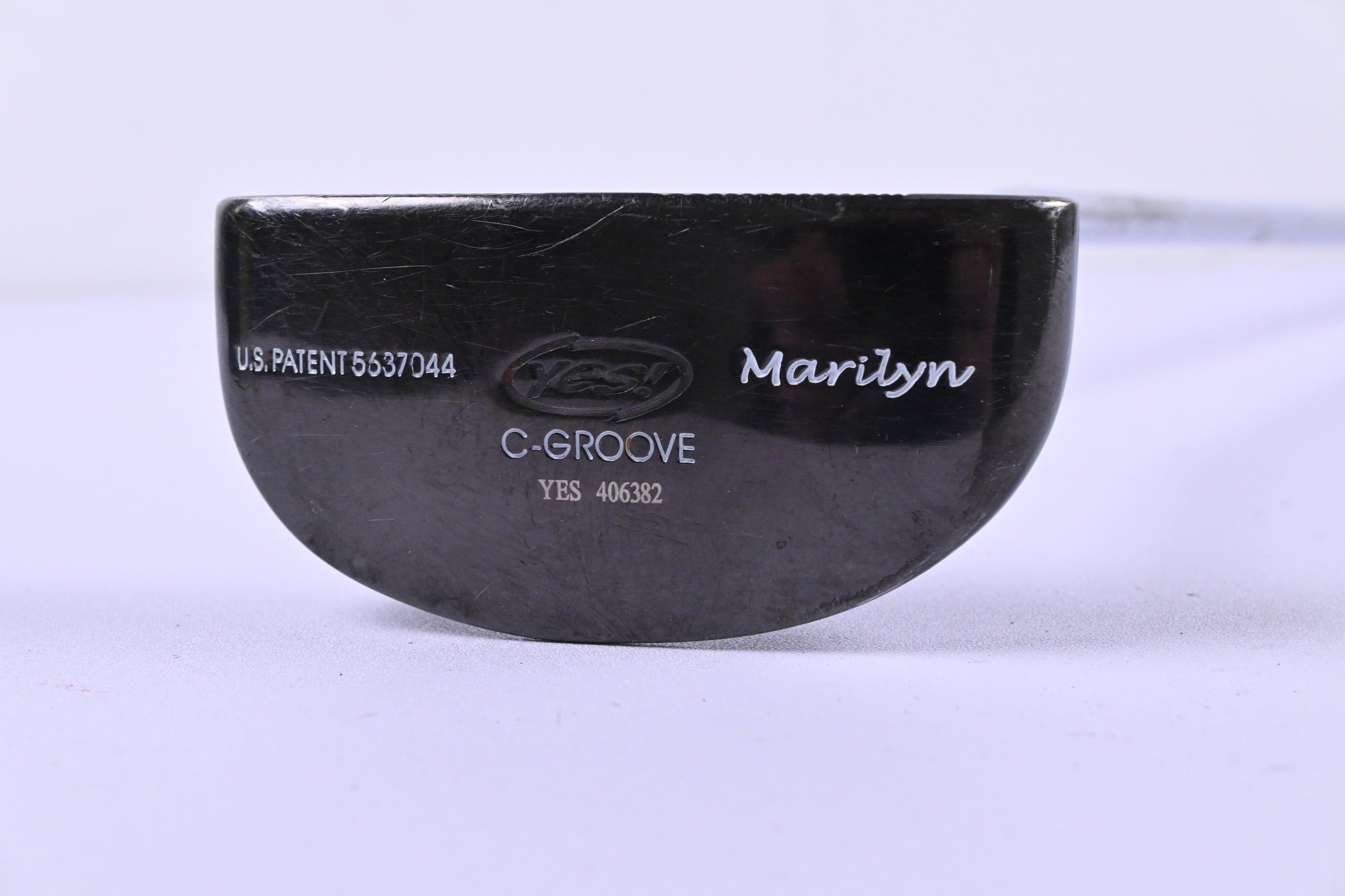 Yes! C-Groove Marilyn Putter / 32 Inch