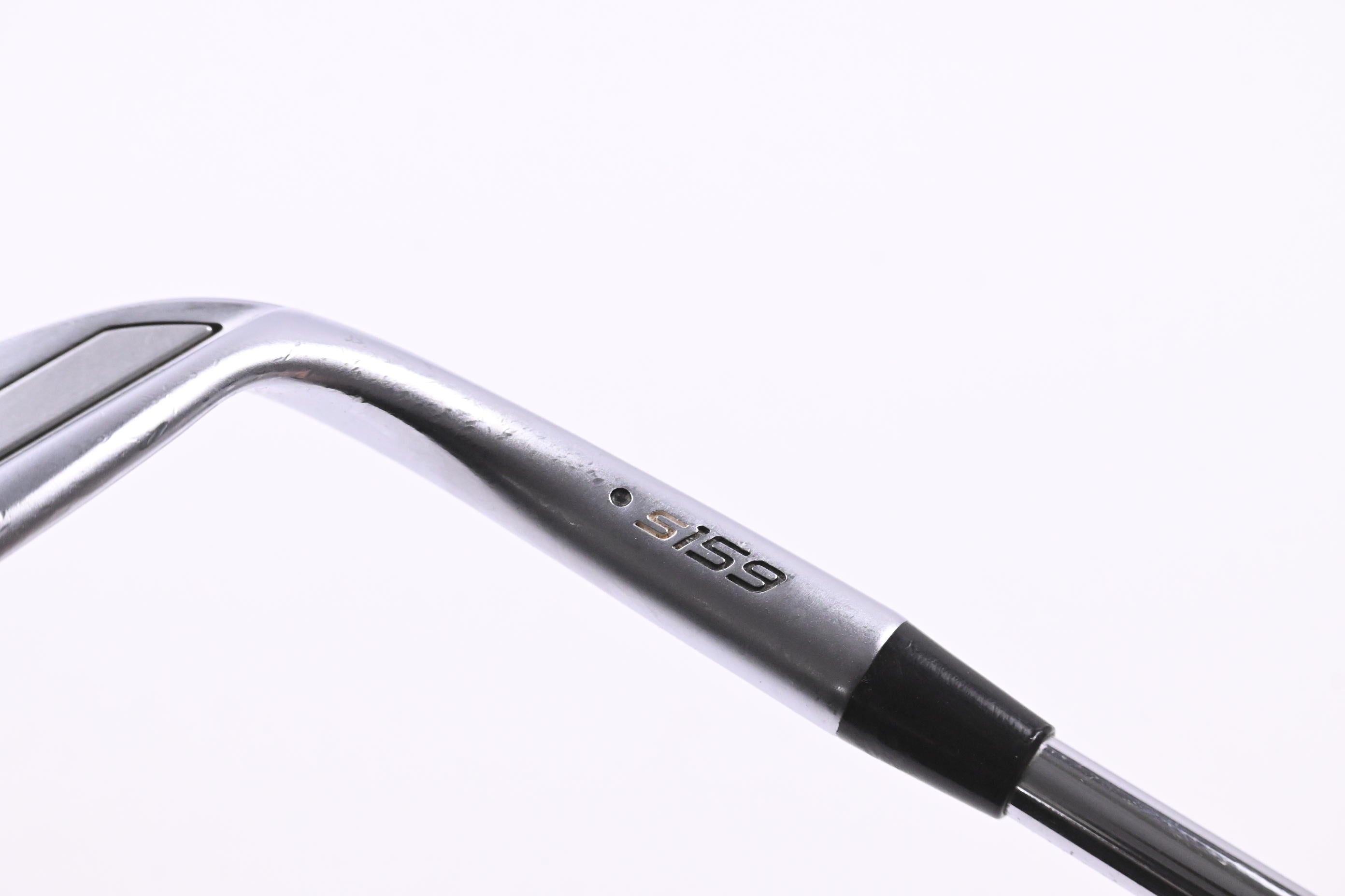 Ping S159 Lob Wedge / 60 Degree / Black Dot / X-Flex Dynamic Gold 120 X100 Shaft