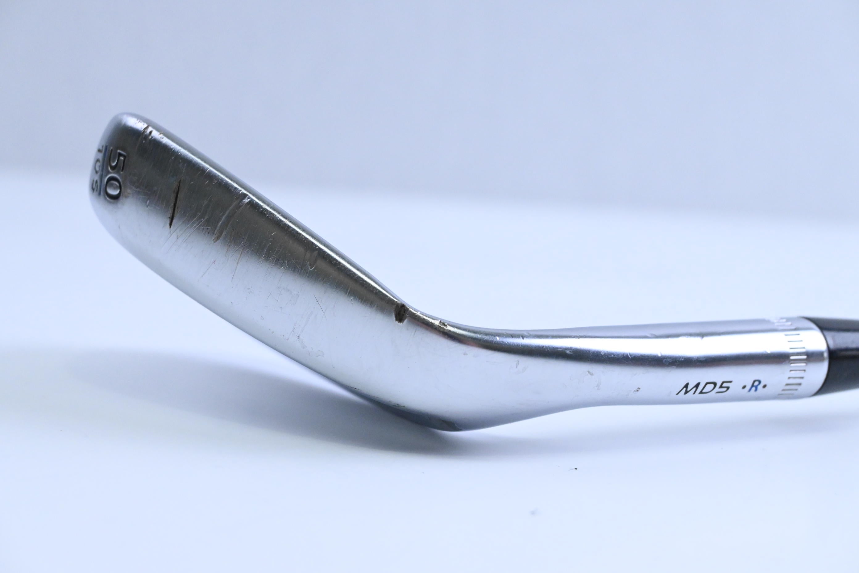 Callaway Jaws MD5 Gap Wedge / 50 Degree / Stiff Flex Dynamic Gold 115 S200 Shaft