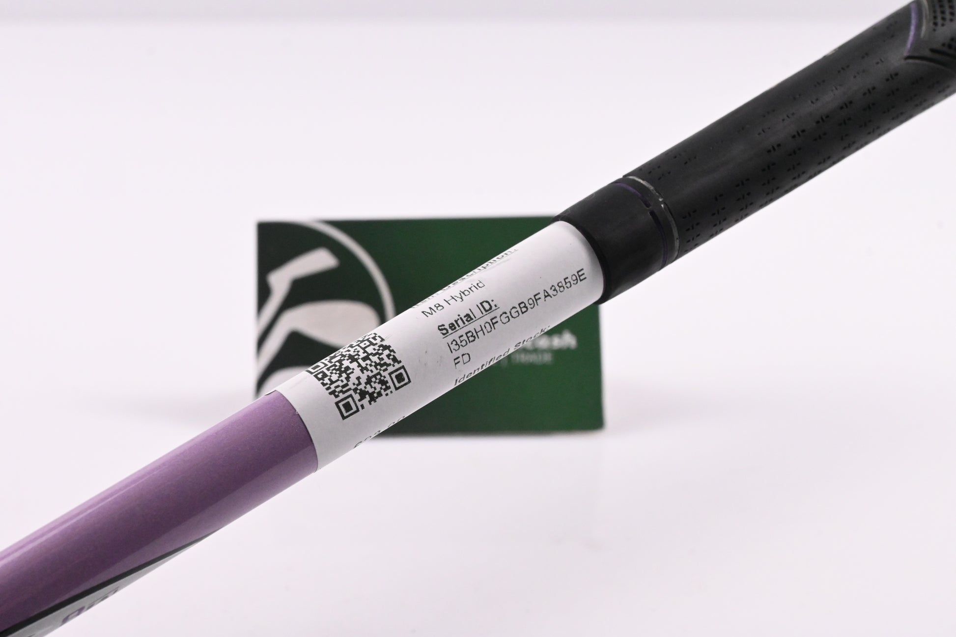 Ladies Ben Sayers M8 #4 Hybrid / 23 Degree / Ladies Flex Ben Sayers M8 75