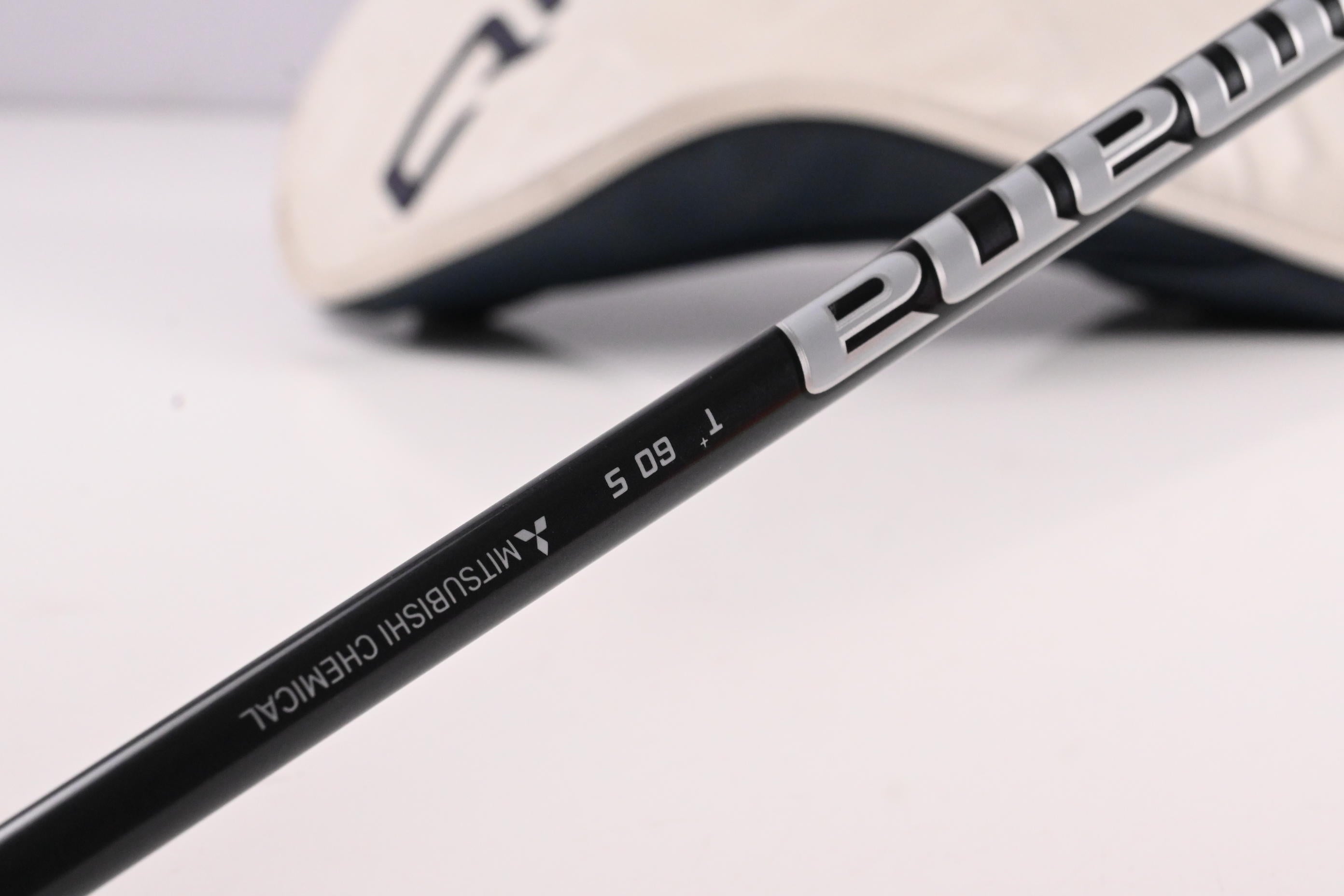 Taylormade Qi10 LS Driver / 9 Degree / Stiff Flex Diamana T+ 60 Shaft