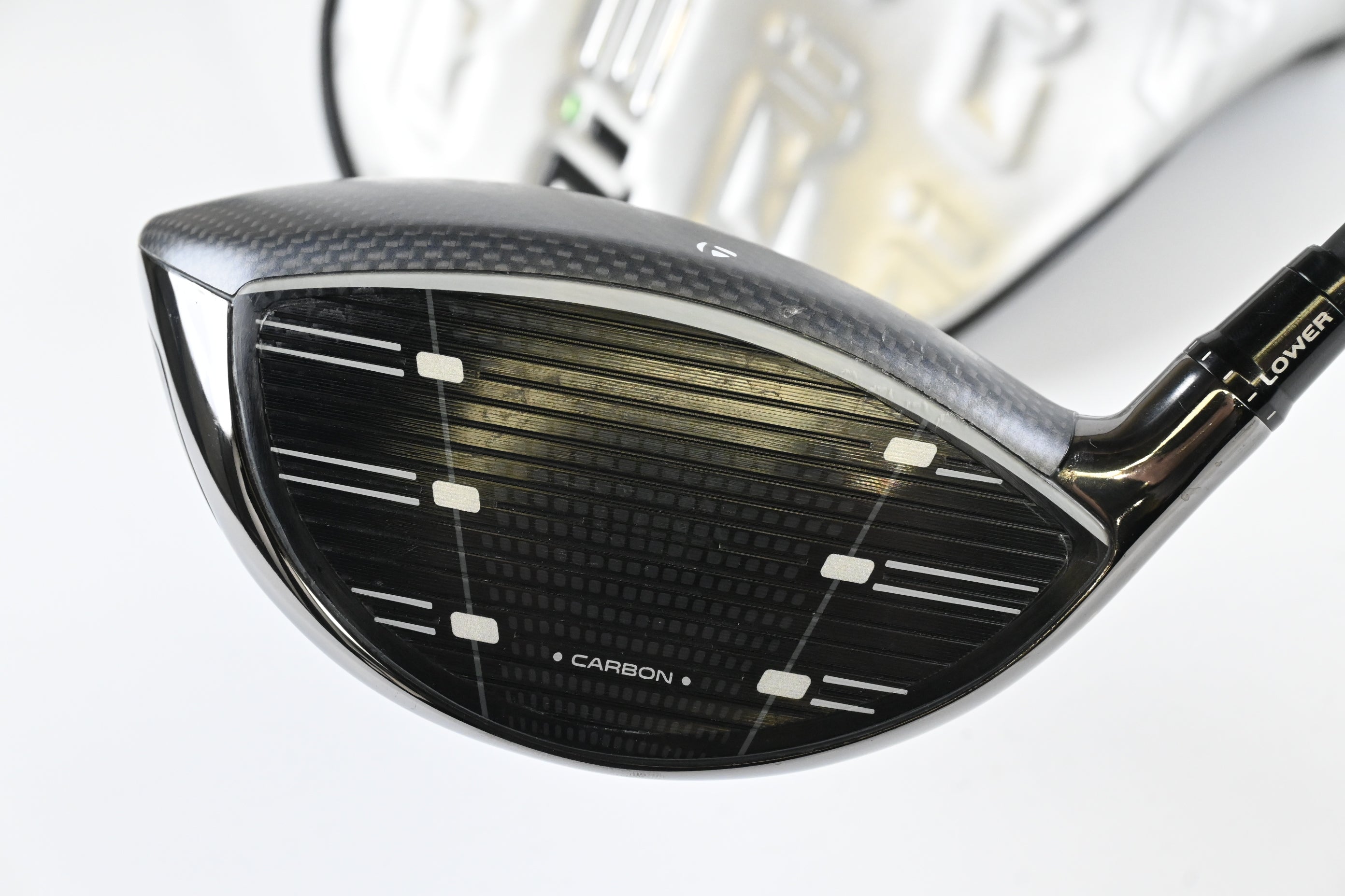 Taylormade Qi35 LS Driver / 10.5 Degree / Stiff Flex Tensei AV Limited Blue 65