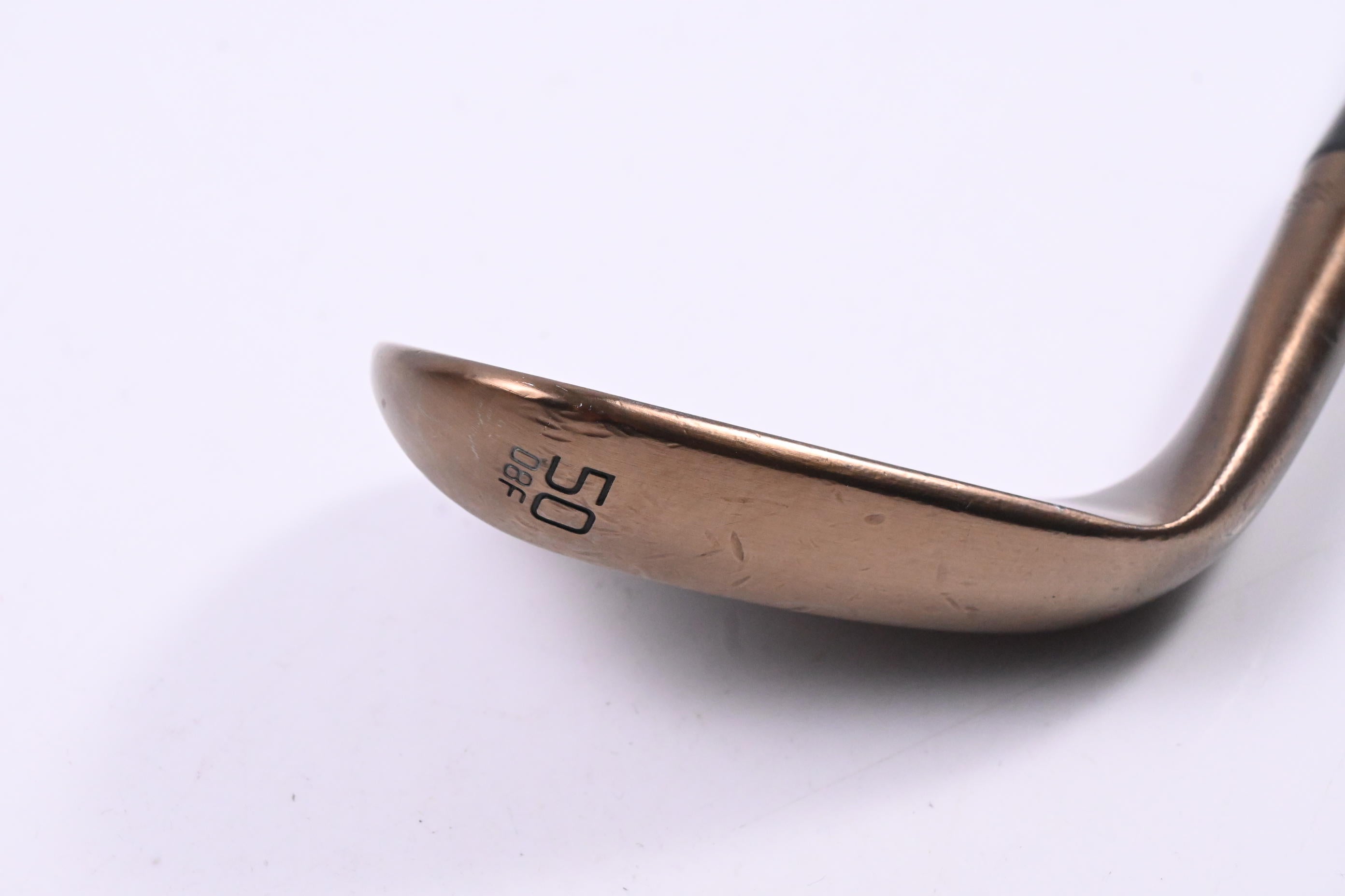 Titleist Vokey SM10 Oil Can Gap Wedge / 50 Degree / Wedge Flex Project X Shaft