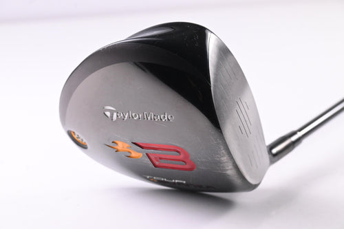 TaylorMade Tour Burner Driver / 10.5 Degree / Stiff Flex Reax 62 Shaft