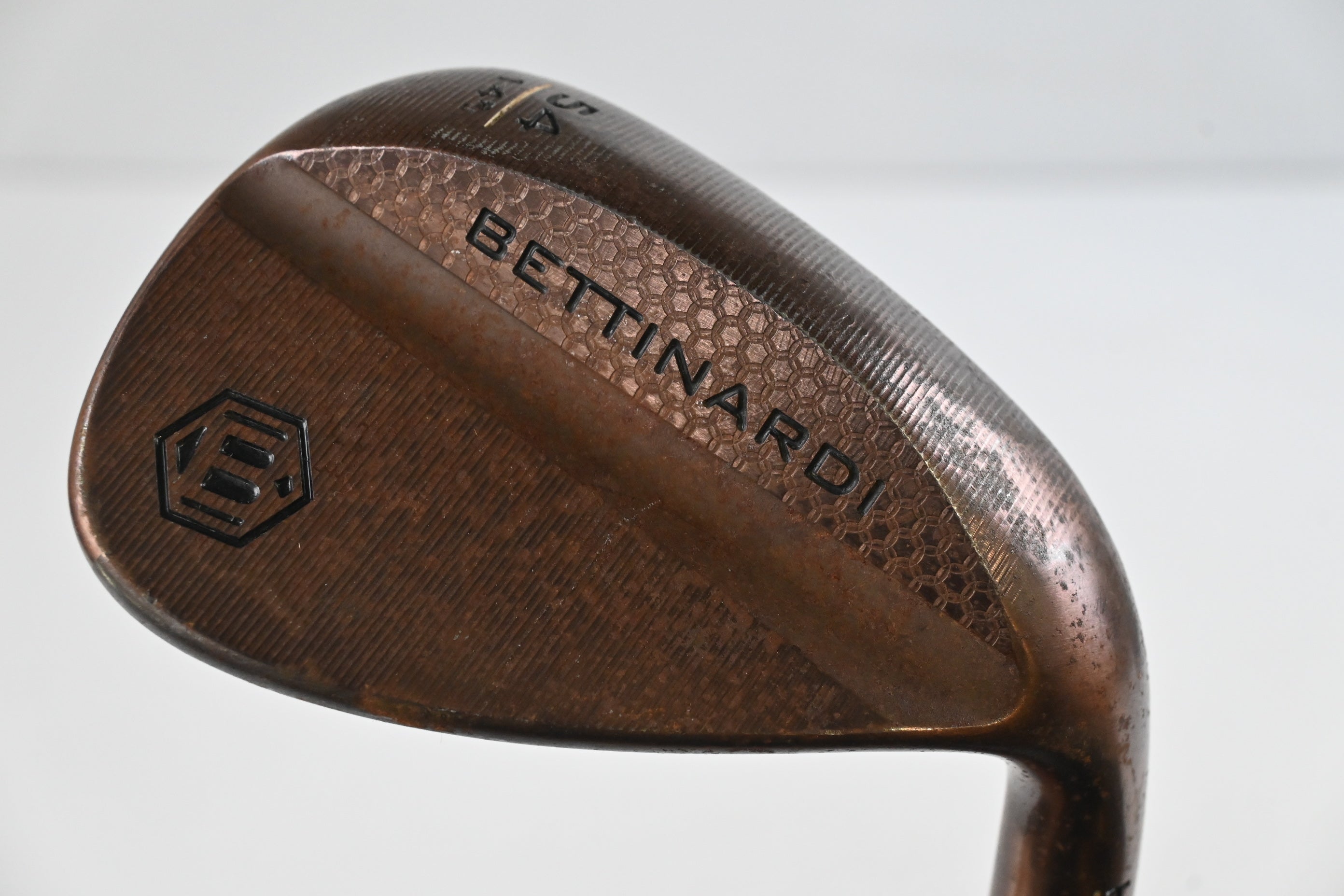 Bettinardi HLX 5.0 Sand Wedge / 54 Degree / Stiff Flex KBS HI-REV 2.0 125