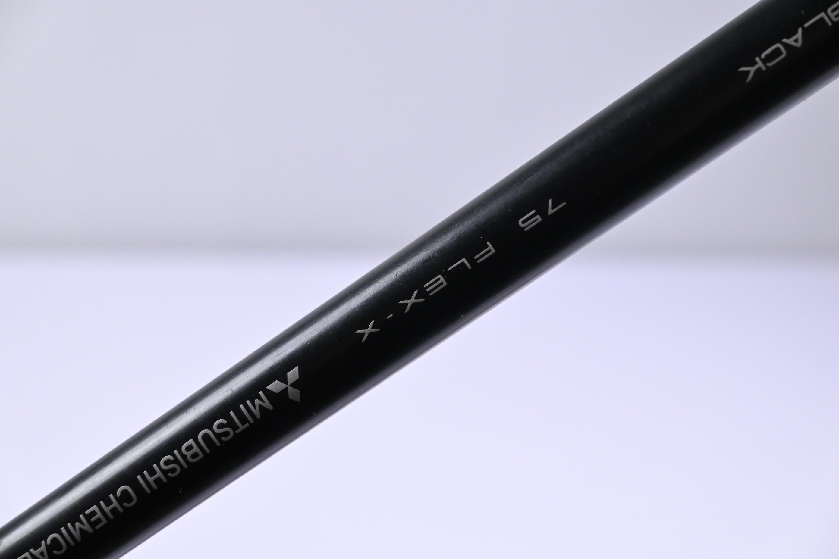 Mitsubishi Tensei 1K Black 75 #5 Wood Shaft / X-Flex / Titleist Adapter