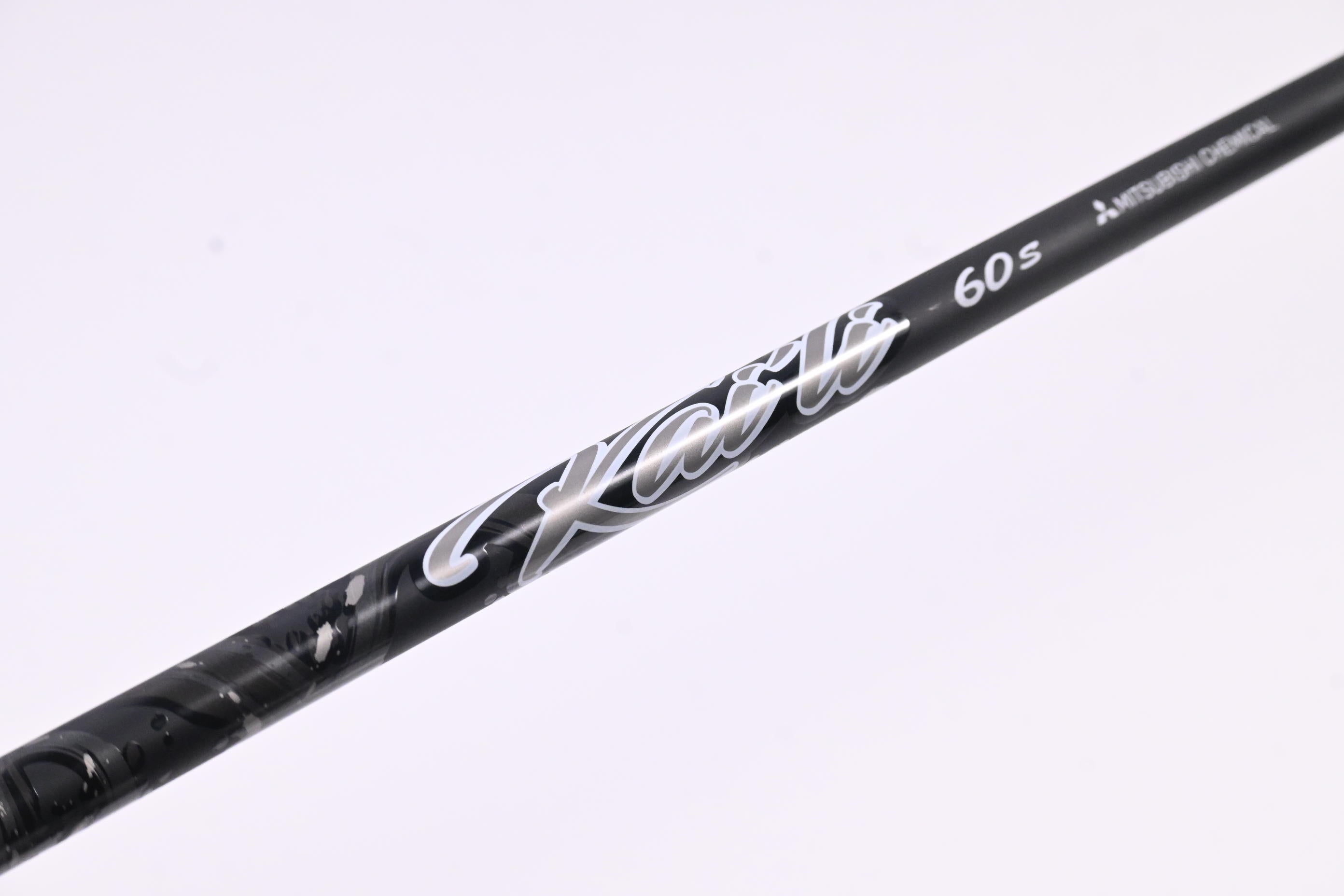 Kai'li Dark Waves White 60 #3 Wood Shaft / Stiff Flex / Taylormade 2nd Gen