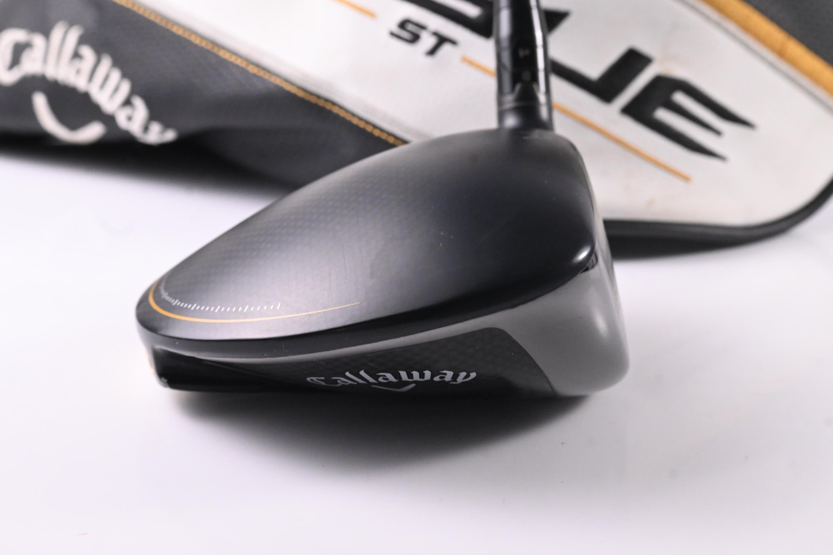 Callaway Rogue ST MAX Driver / 10.5 Degree / Regular Flex Tensei AV Blue 55