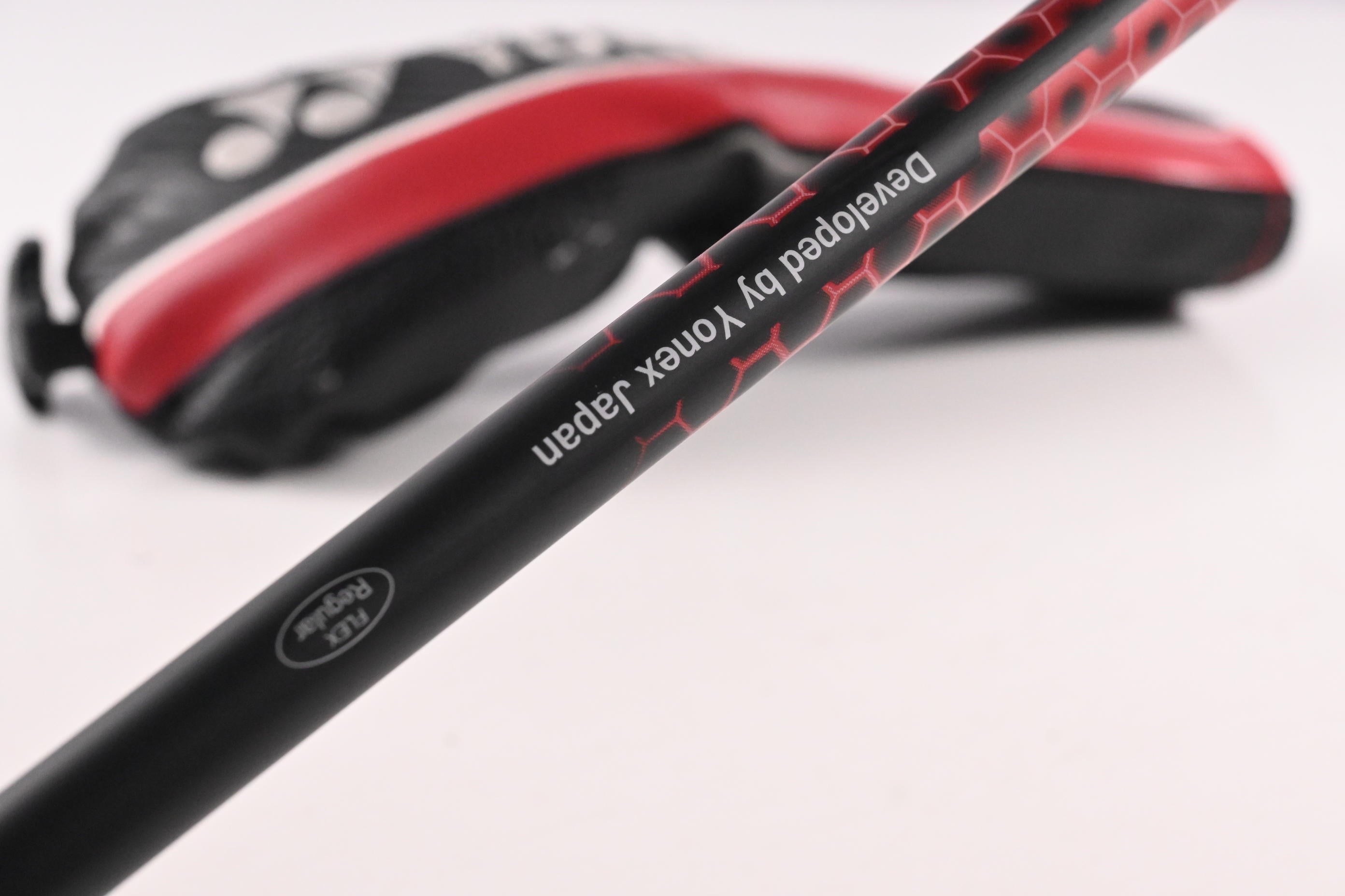 Yonex Ezone GT #4 Hybrid / 22 Degree / Regular Flex Yonex EX-320 Shaft