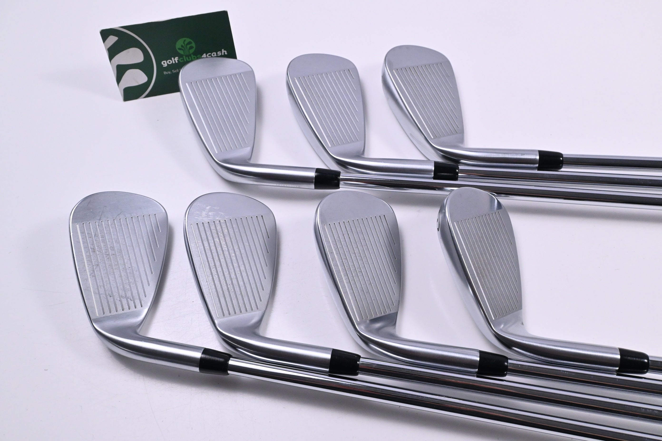 PXG Black Ops Irons / 5-PW+GW / Regular Flex NS Pro Zelos 7 Shafts