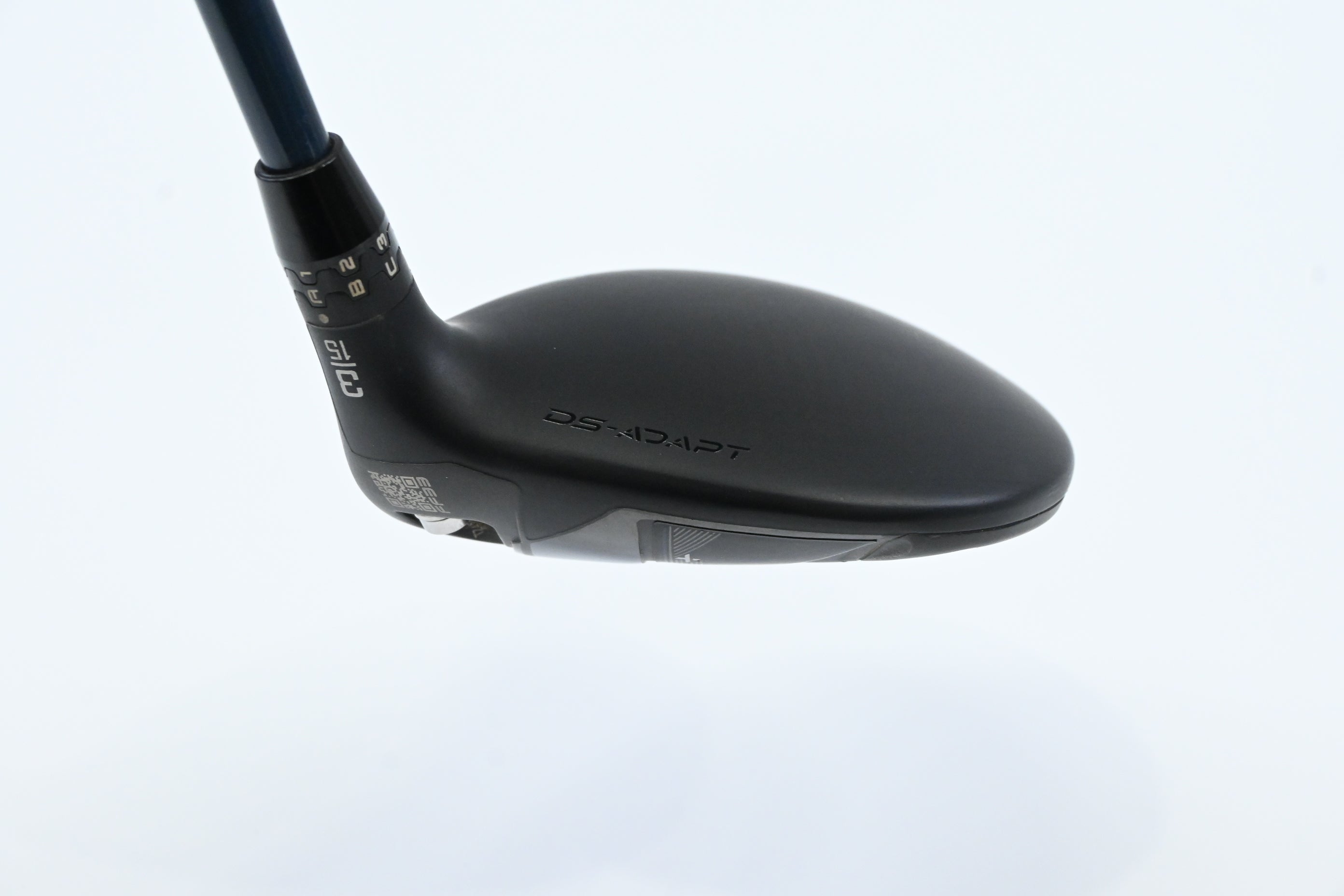 Cobra DS-Adapt X #3 Wood / 15 Degree / Stiff Flex Denali Blue 60 Shaft