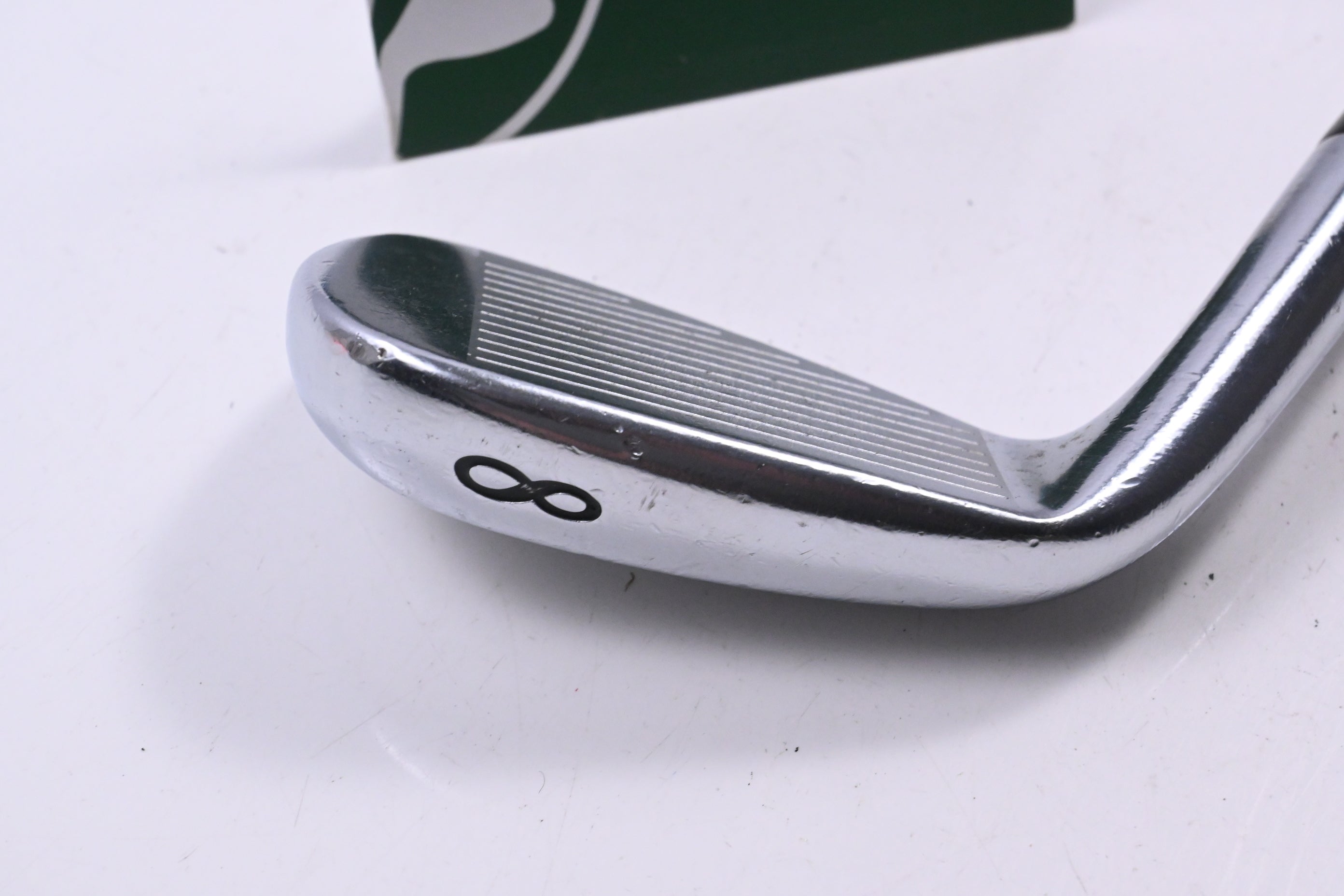 Titleist 716 CB #8 Iron / Regular Flex KBS Tour Shaft