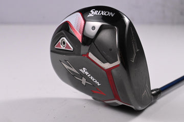 Srixon ZX7 Driver / 10.5 Degree / Regular Flex Diamana ZX 50 Shaft