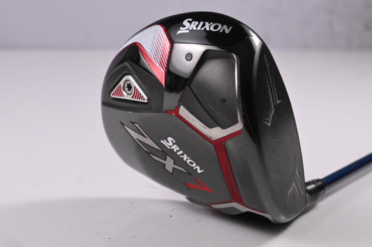 Srixon ZX7 Driver / 10.5 Degree / Regular Flex Diamana ZX 50 Shaft