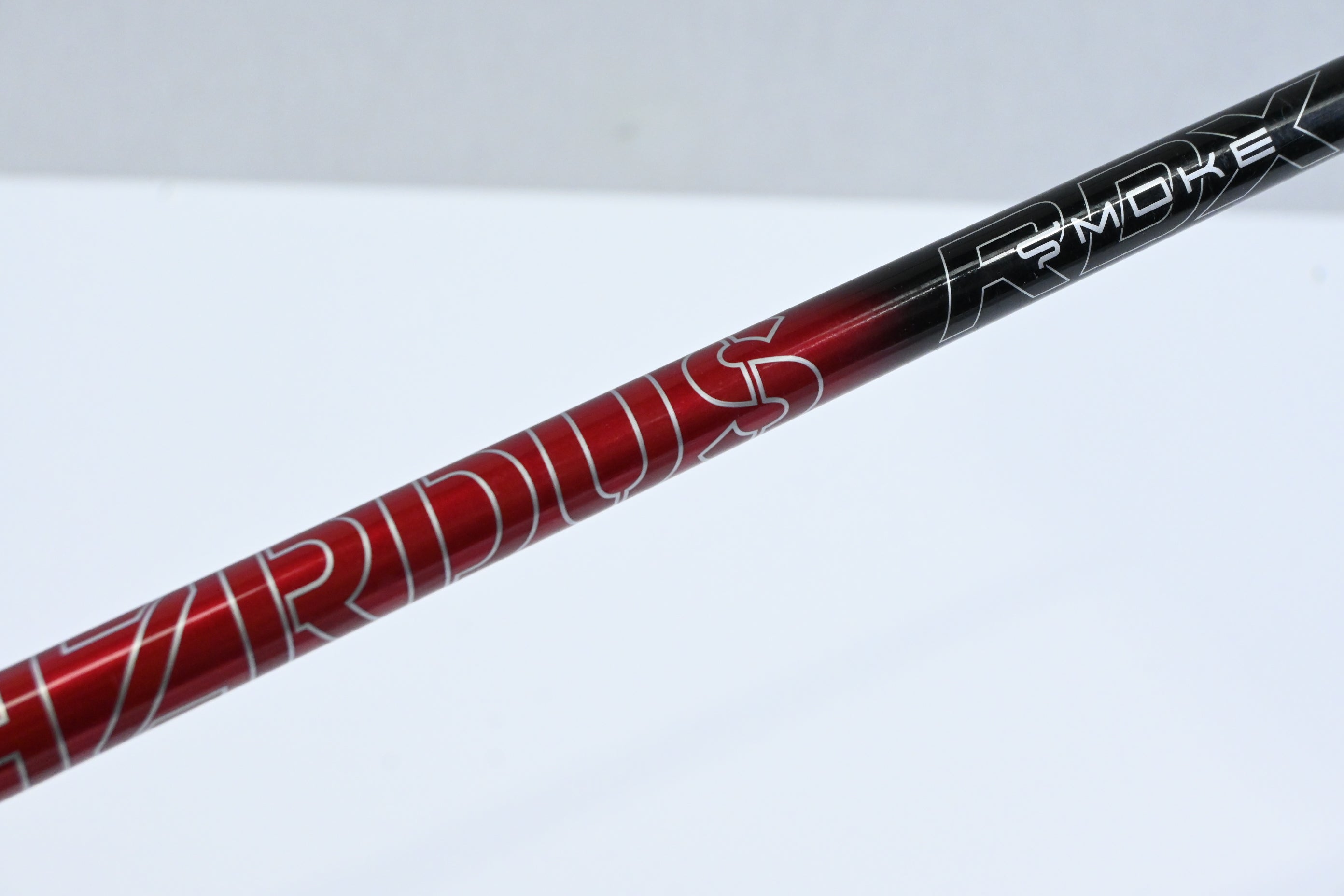 Project X HZRDUS Smoke Red RDX 50 Driver Shaft / Senior Flex / Wilson