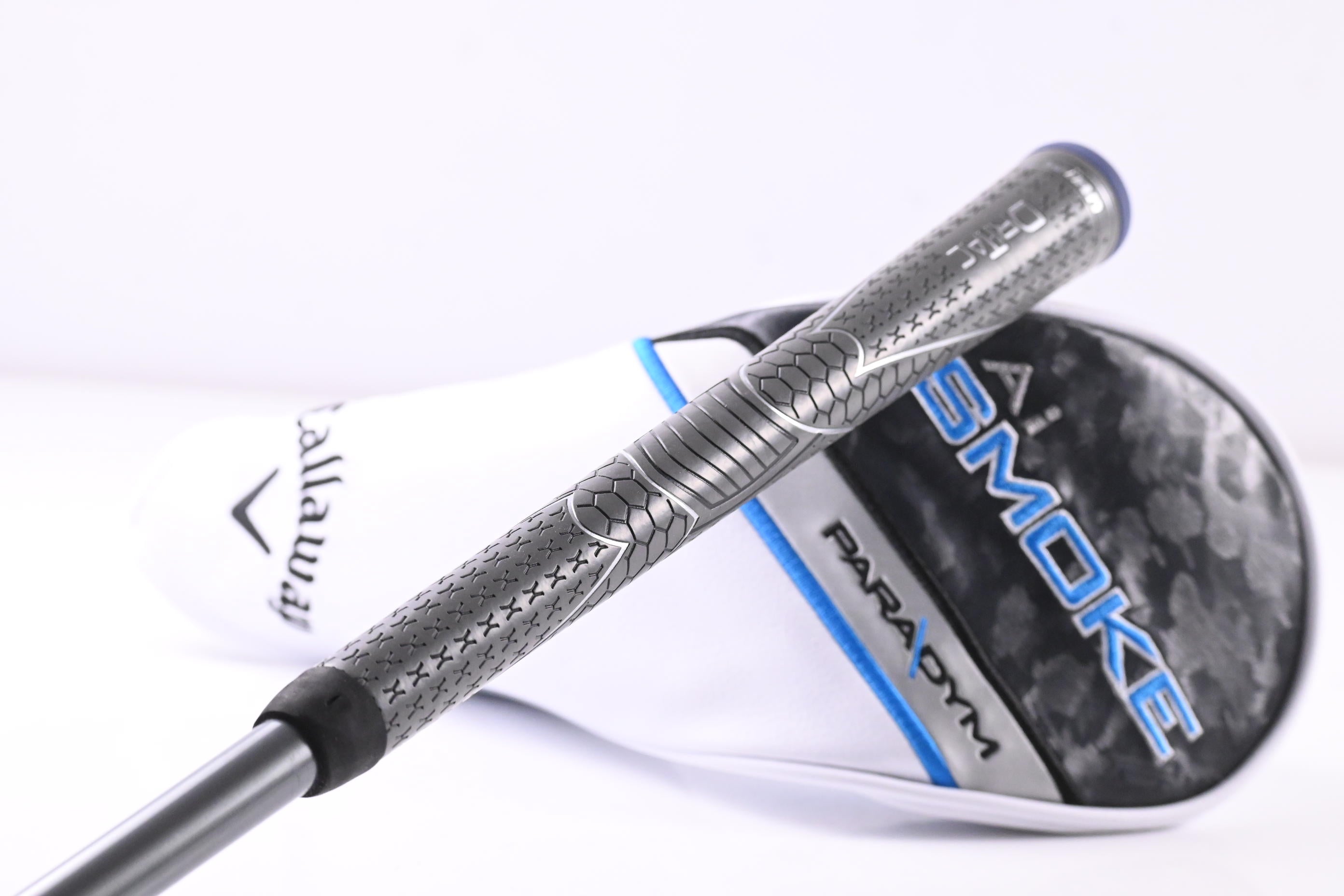 Callaway Paradym Ai Smoke Max #3 Wood / 15 Degree / Stiff Flex HZRDUS Silver 60