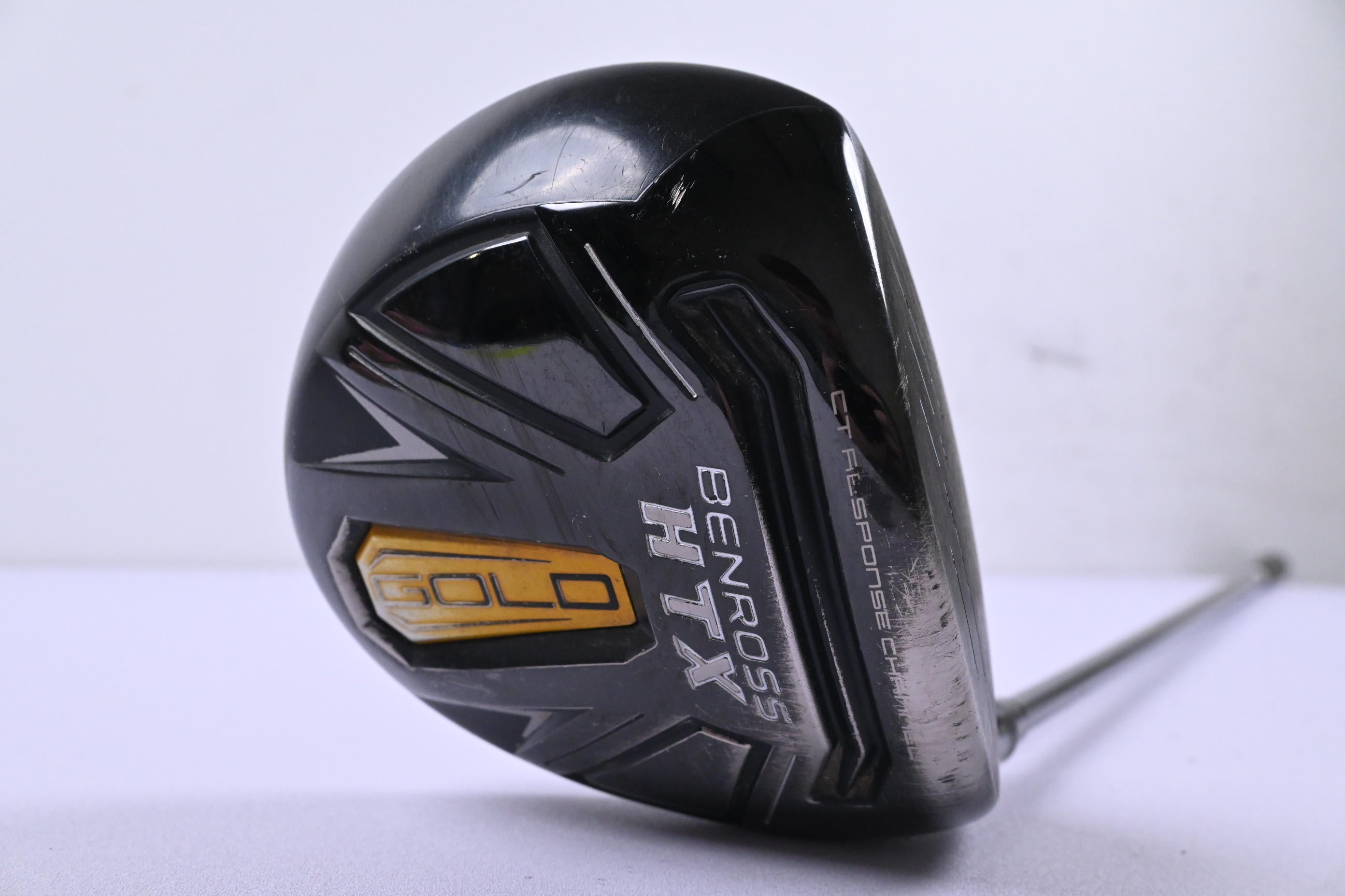 Benross HTX Compressor Driver / 12 Degree / Senior Flex Kuro Kage Black 50 Shaft